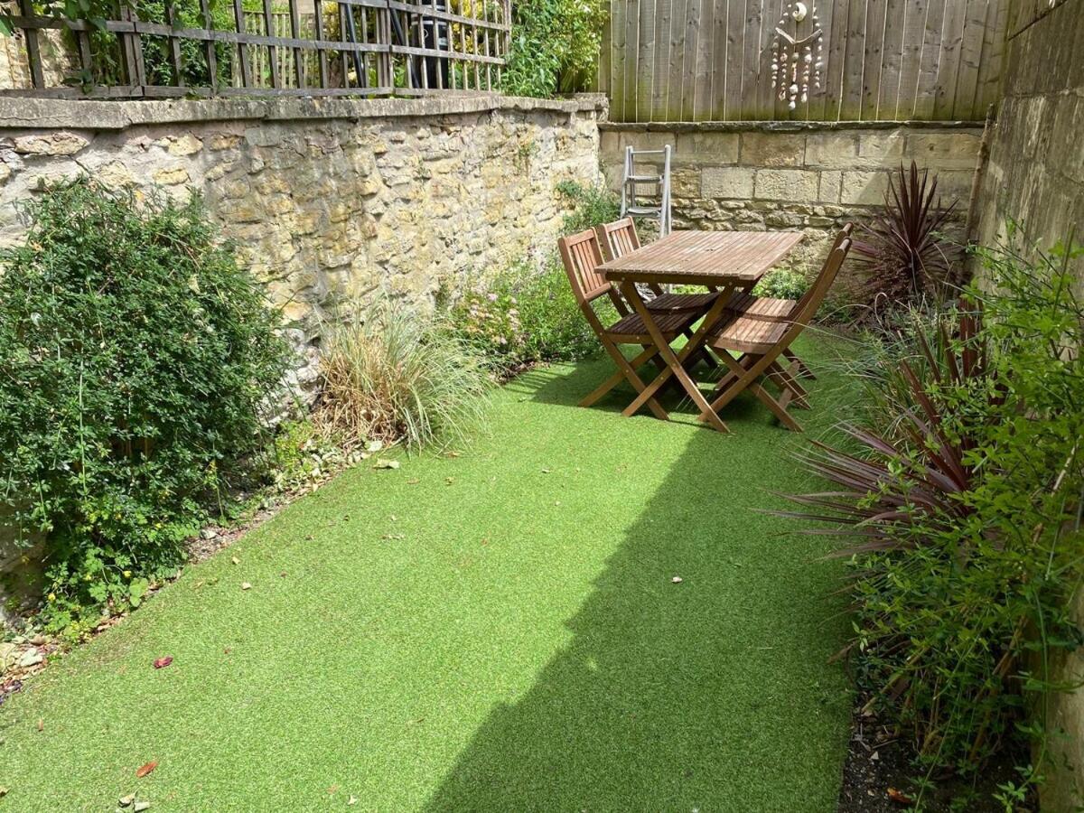 Georgian Garden Apartment - Central Bath view 5