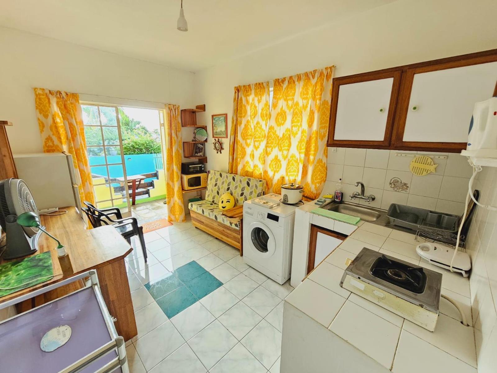 Tropical Apartment view 4
