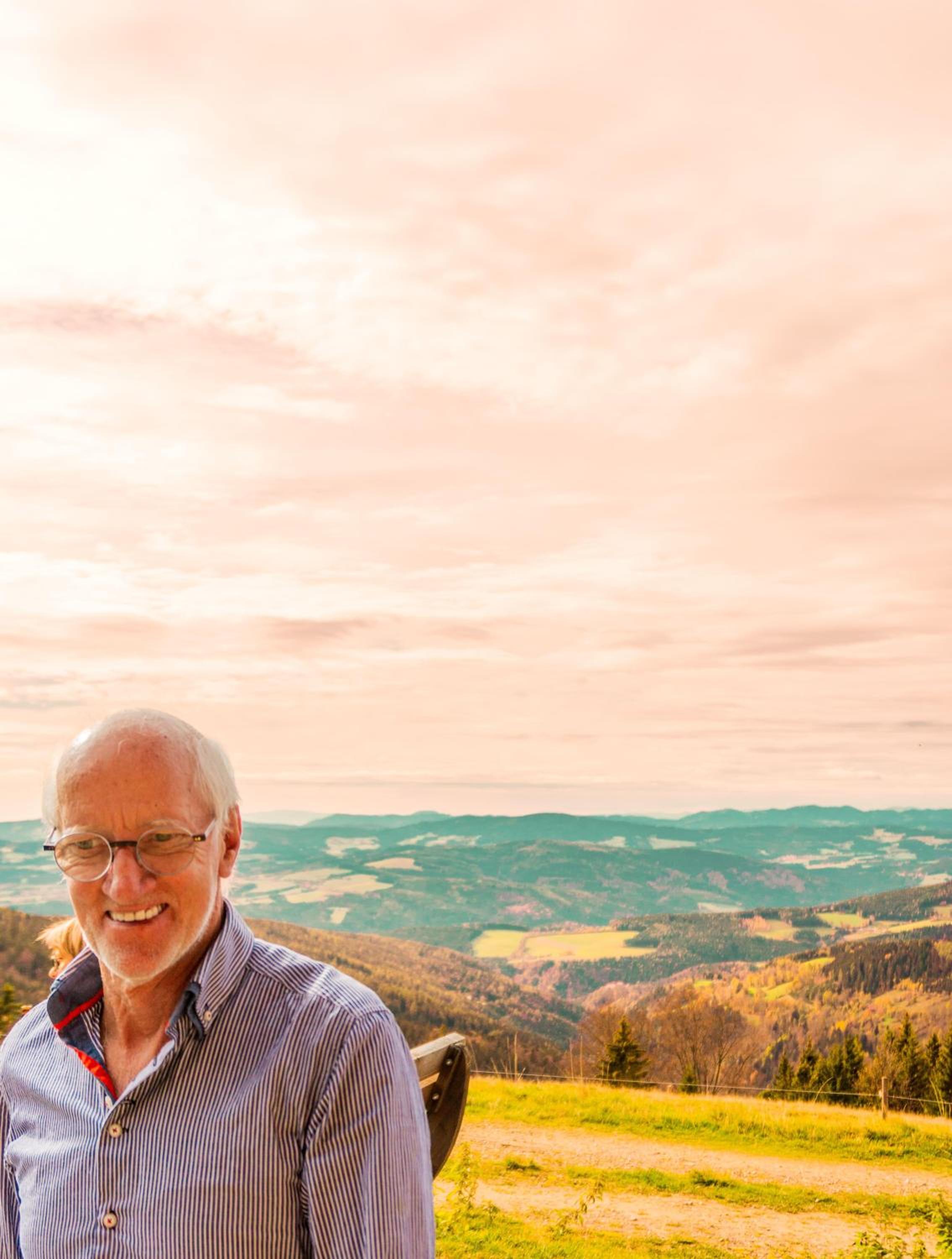 Glatzl Trahütten Alm