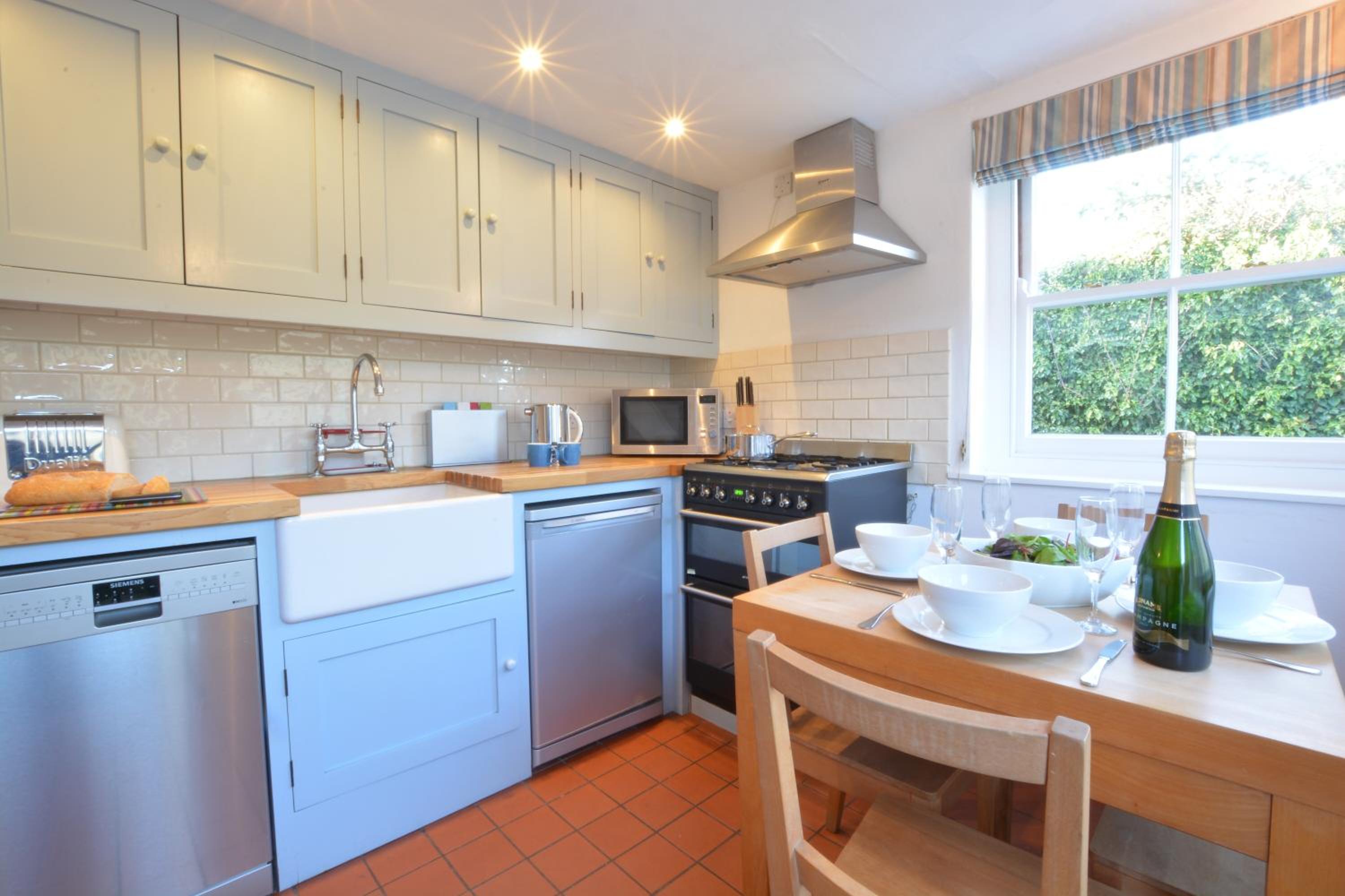 1 South Cottages view 2