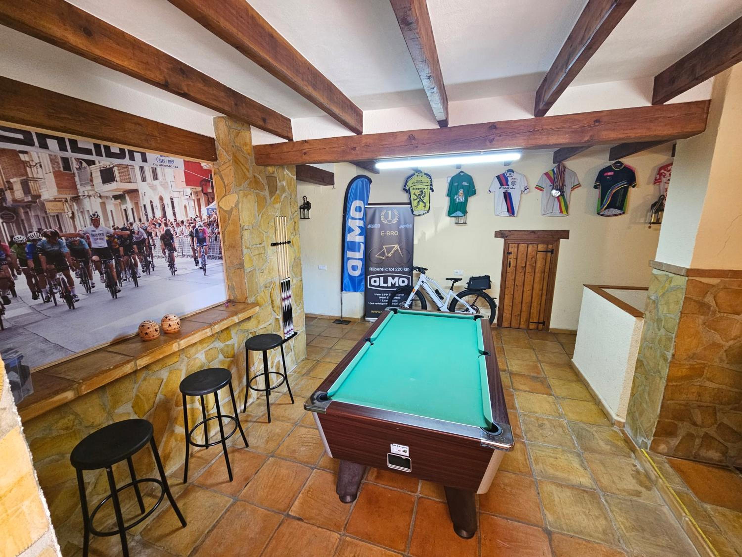 activities & amenities