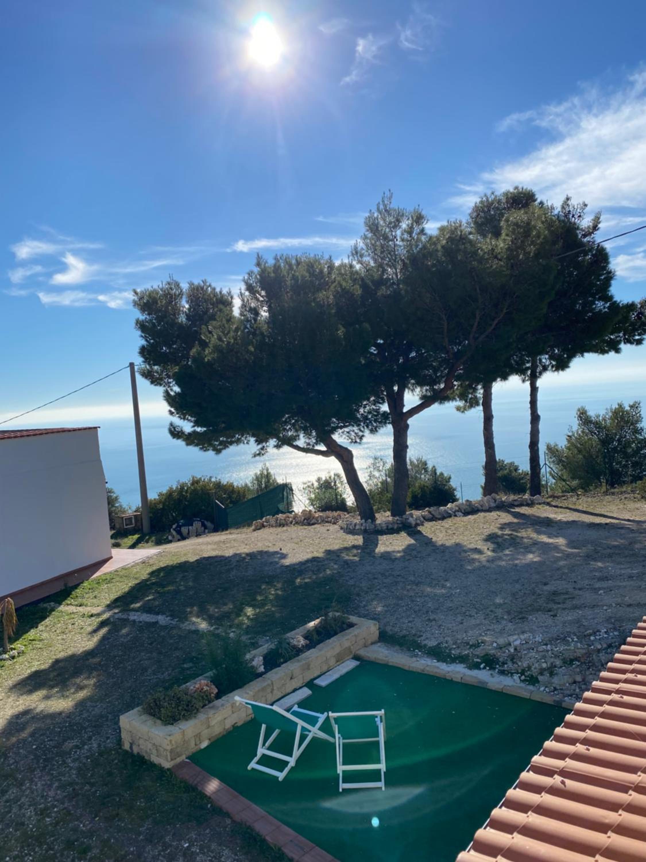 Casa Rosa view 2