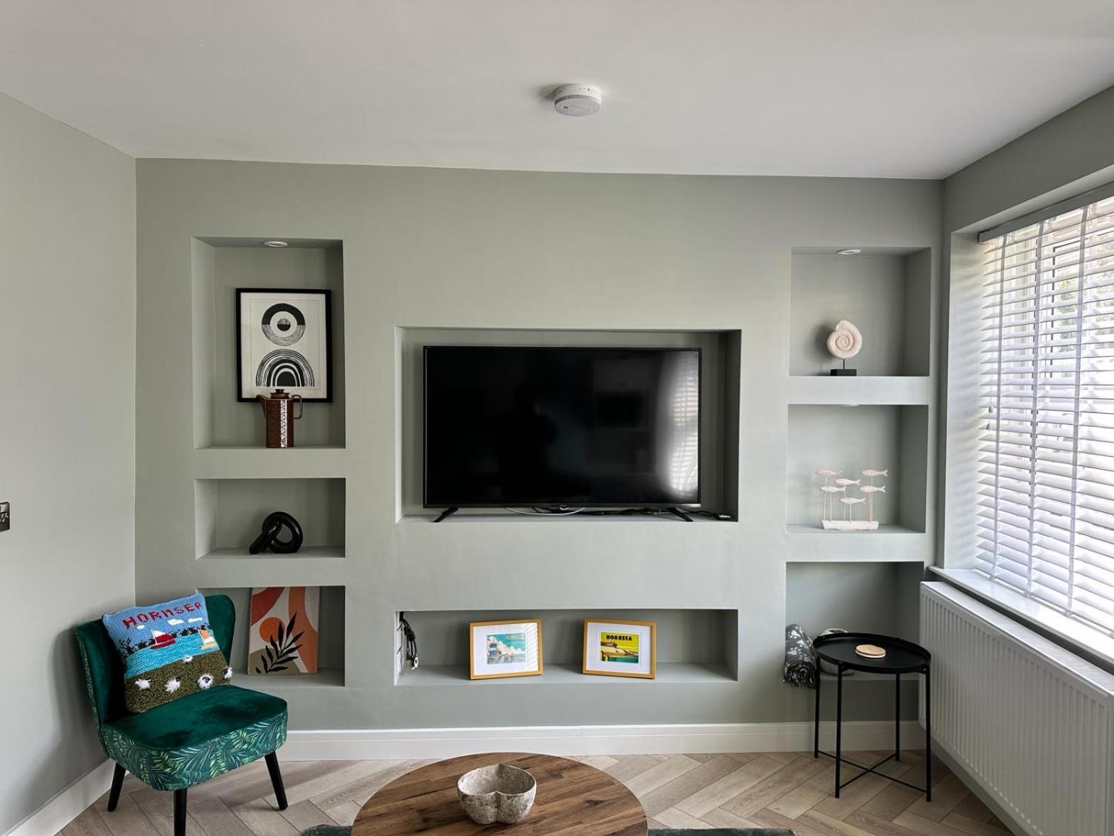 Saffron Cottage - Modern, central, seaside, 1Bed