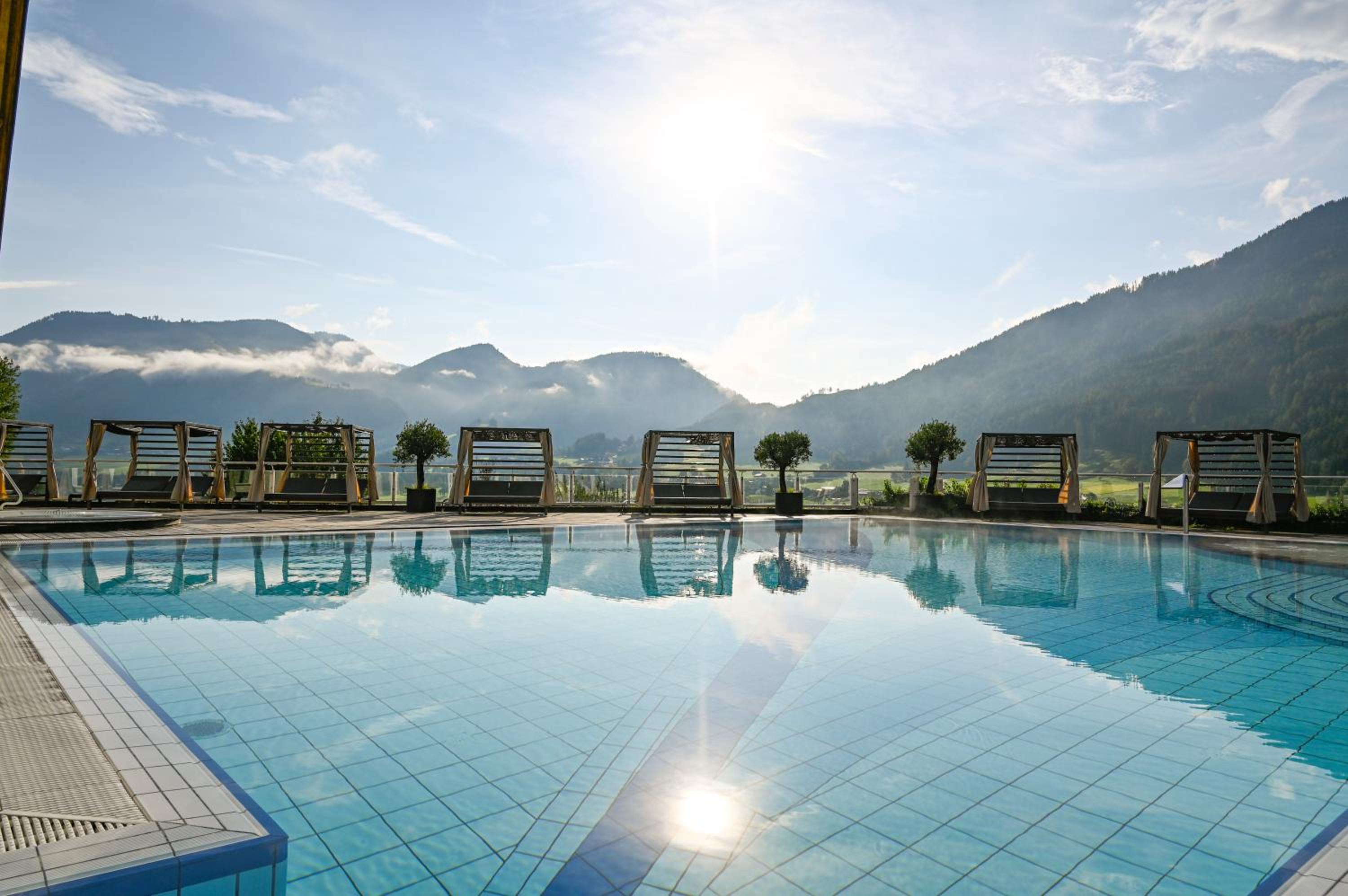 IMLAUER Hotel Schloss Pichlarn