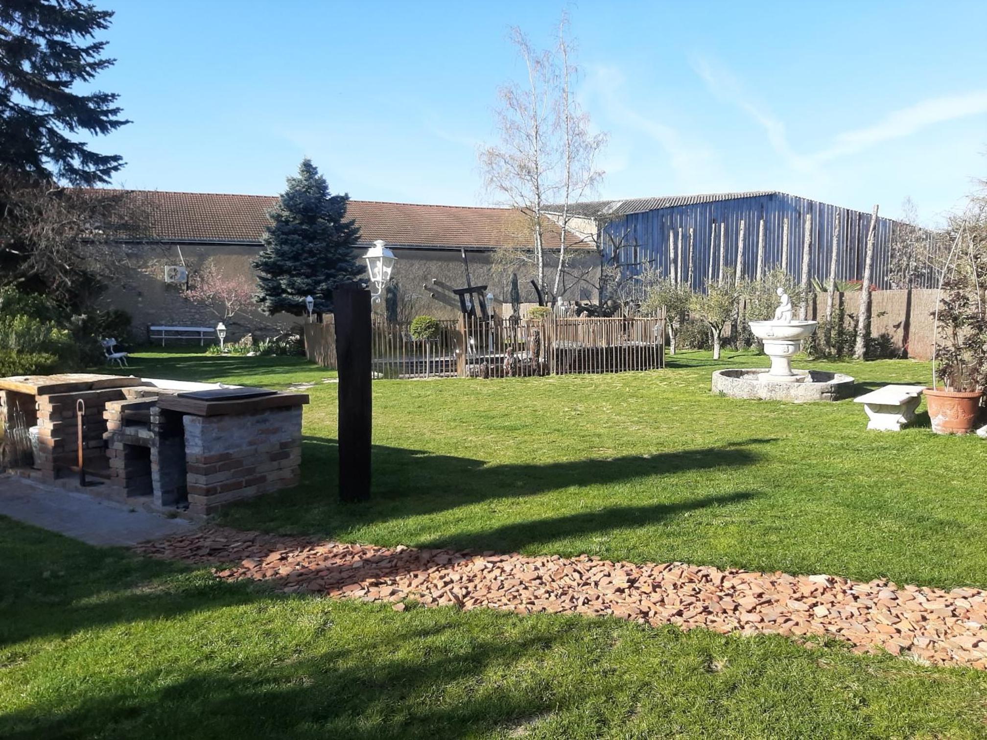 Gite de la chabardiere