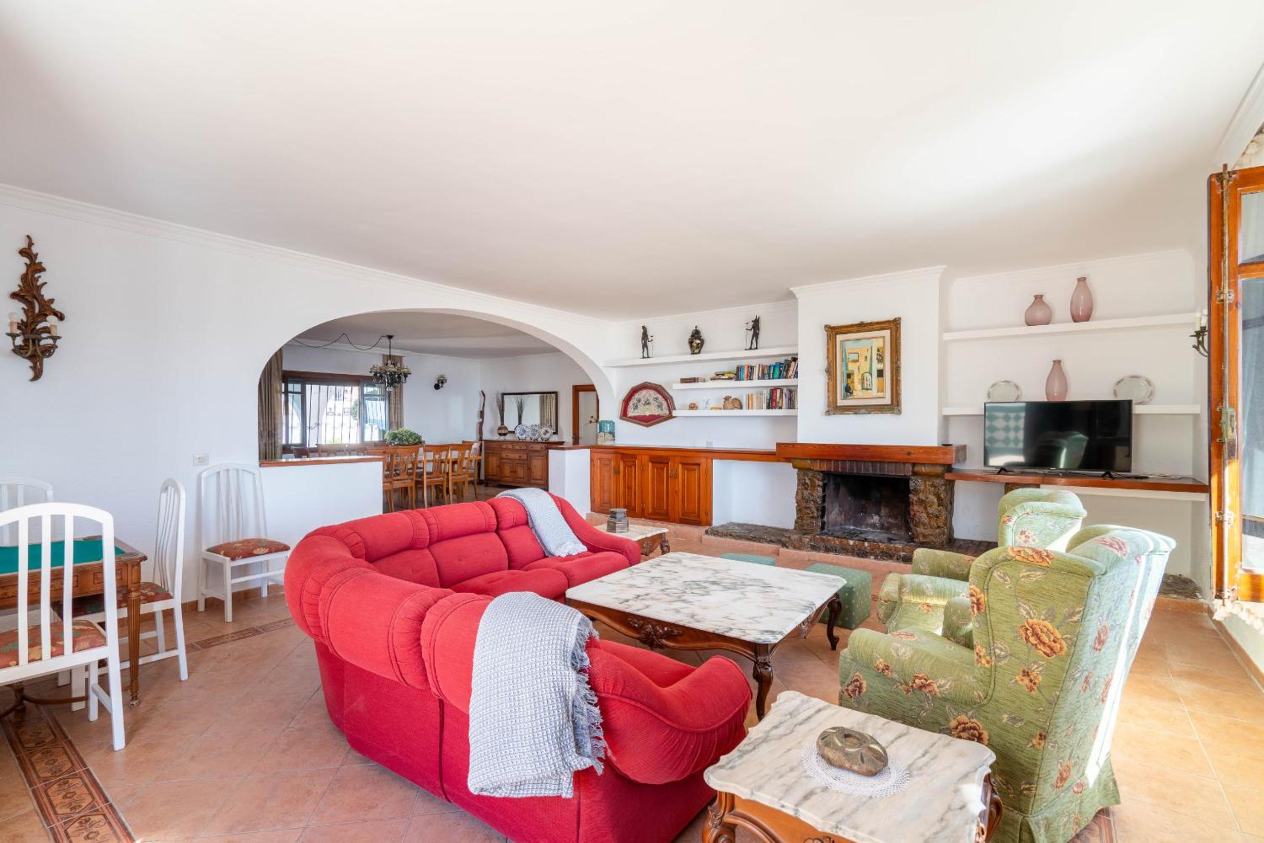 AlmeriaSuite Villa Los Carrillones Mojacar