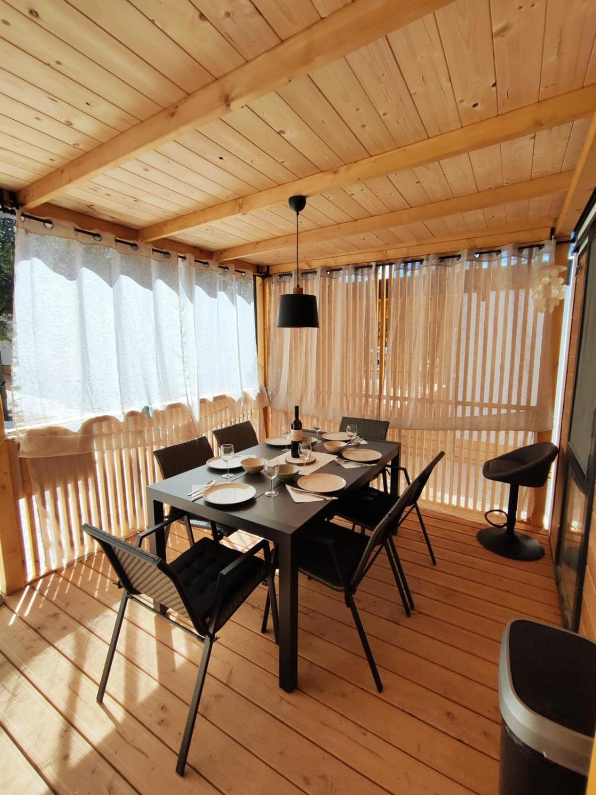 Mobile home Kala view 4