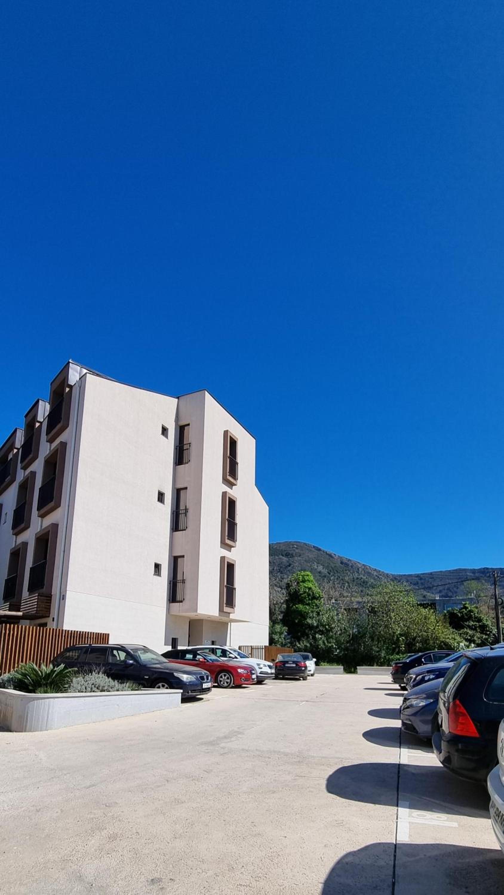 Tivat lovely cosy studio