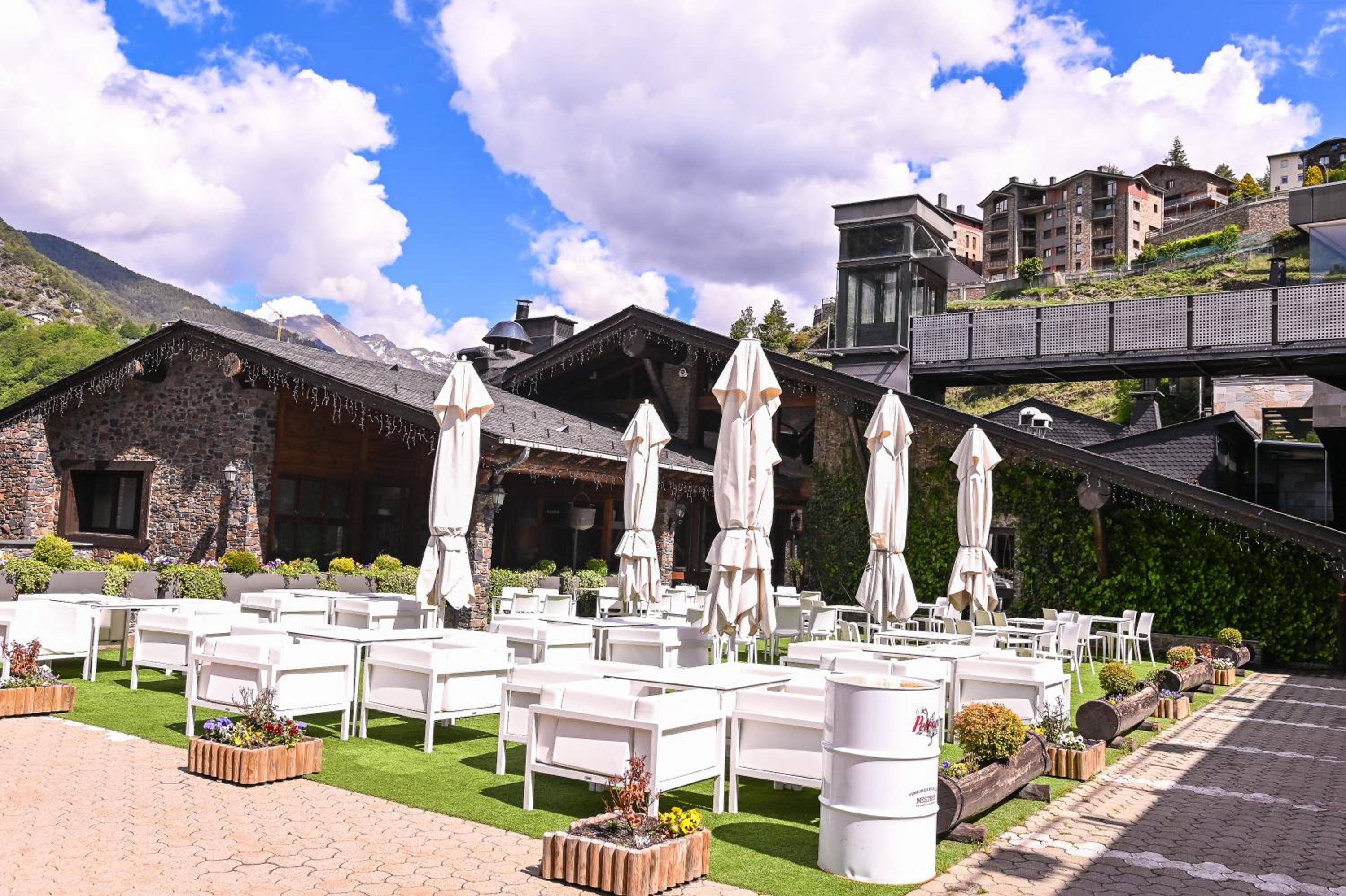 Hotel AnyosPark Mountain & Wellness Resort — photo 38