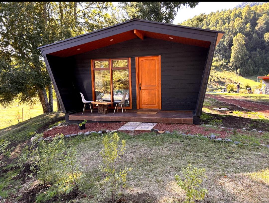 Cabañas hualle sur cerca huilo huilo