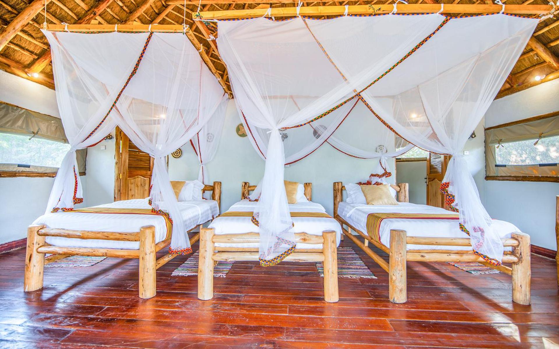 Embogo Safari Lodges