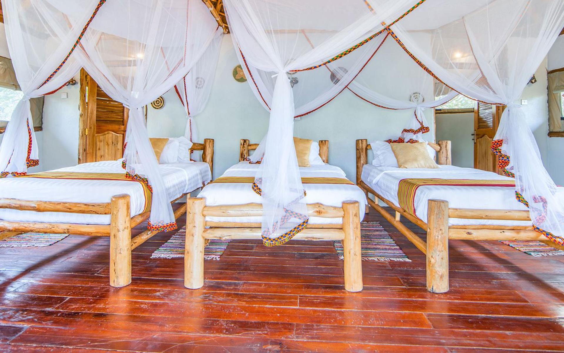 Embogo Safari Lodges