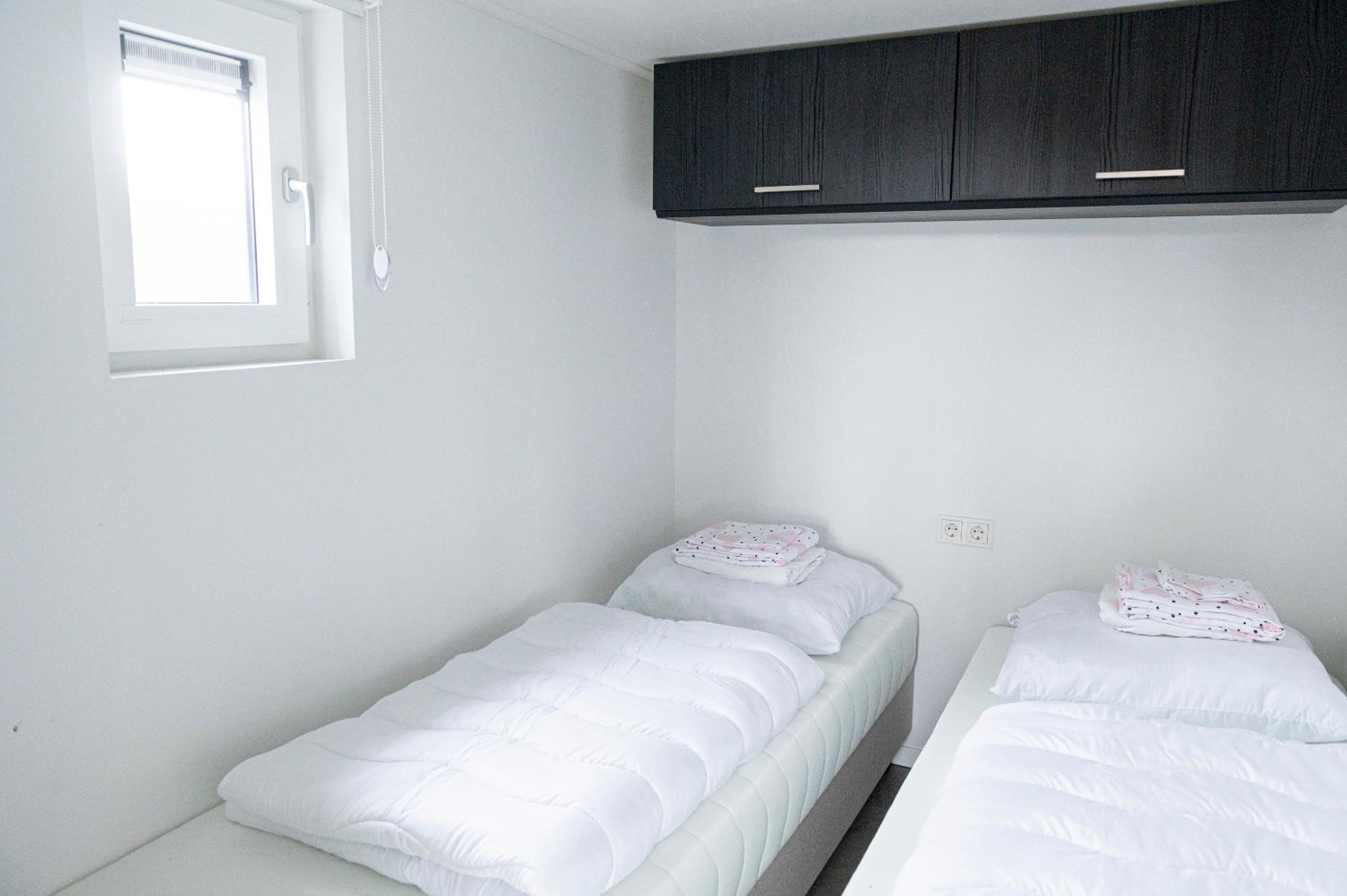 Camping de Konijnenberg Tiny House view 4
