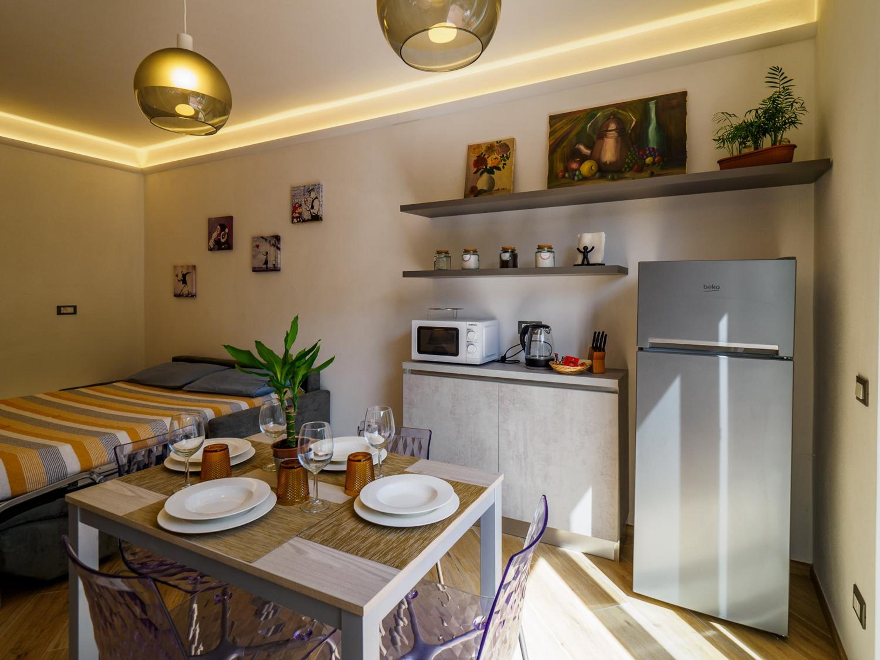 Macaia Family Apartment with AC photo 5