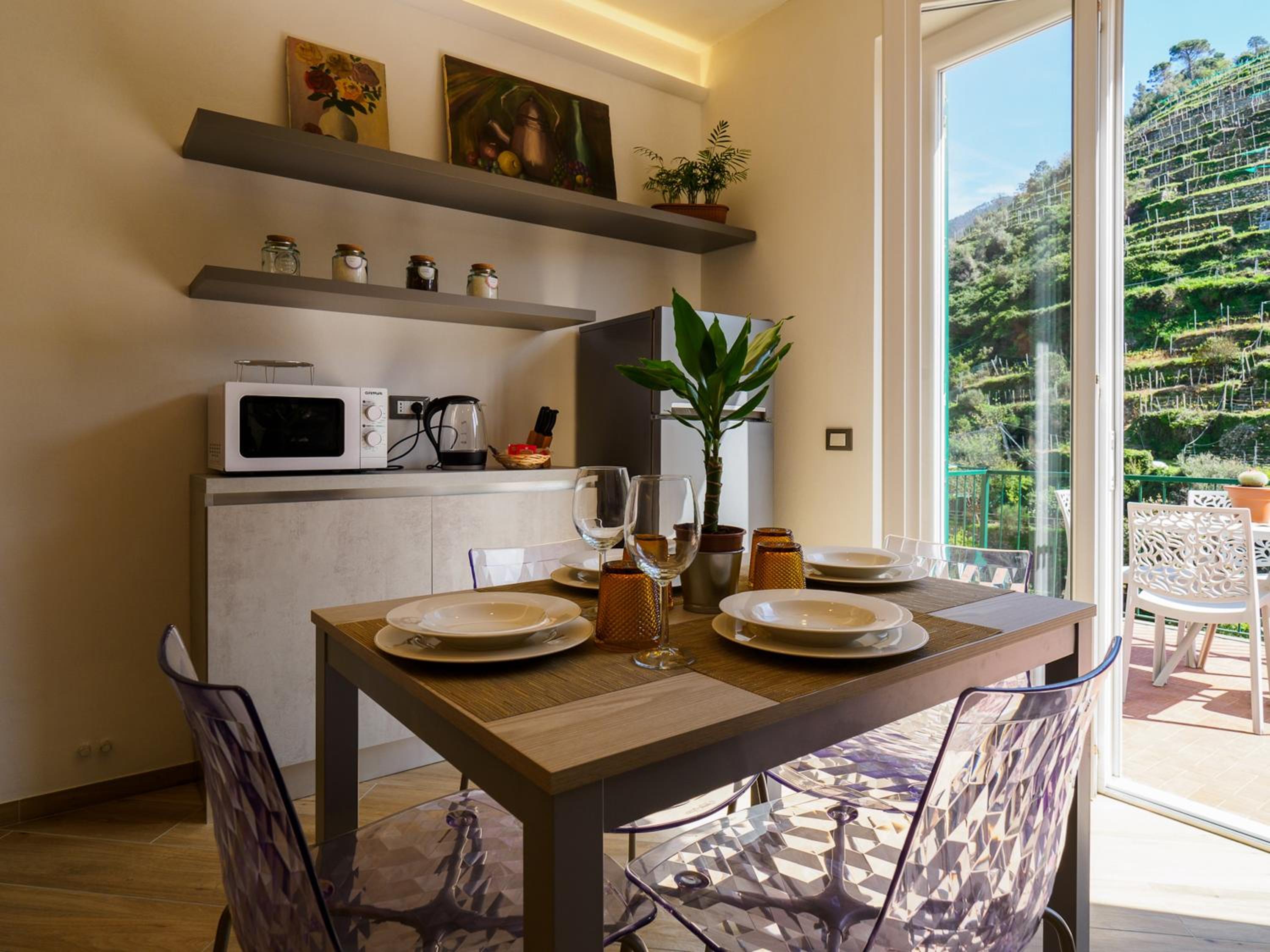 Macaia Family Apartment with AC photo 4