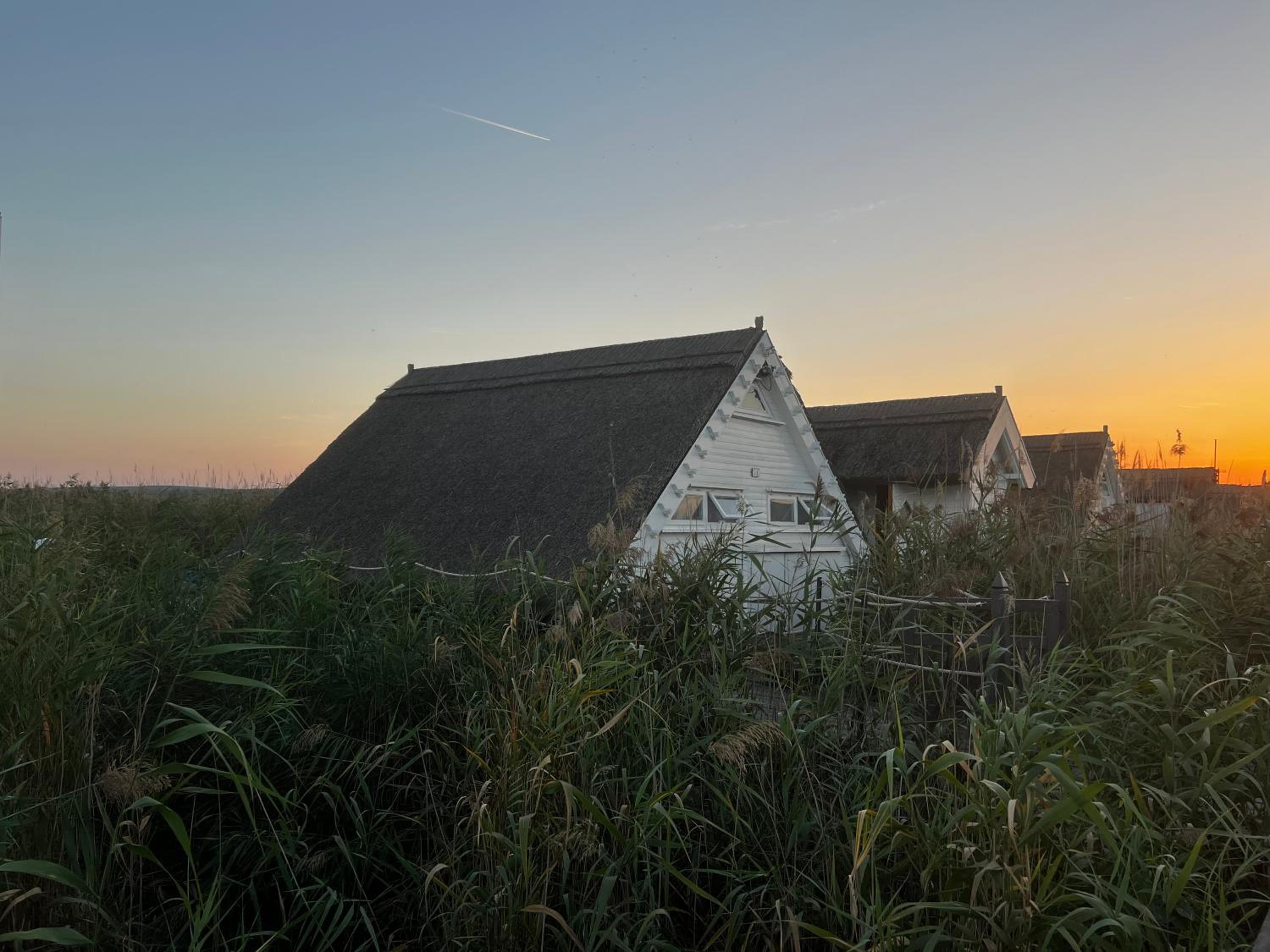 Seehütte Neusiedlersee - Seehaus inklusive Elektroboot