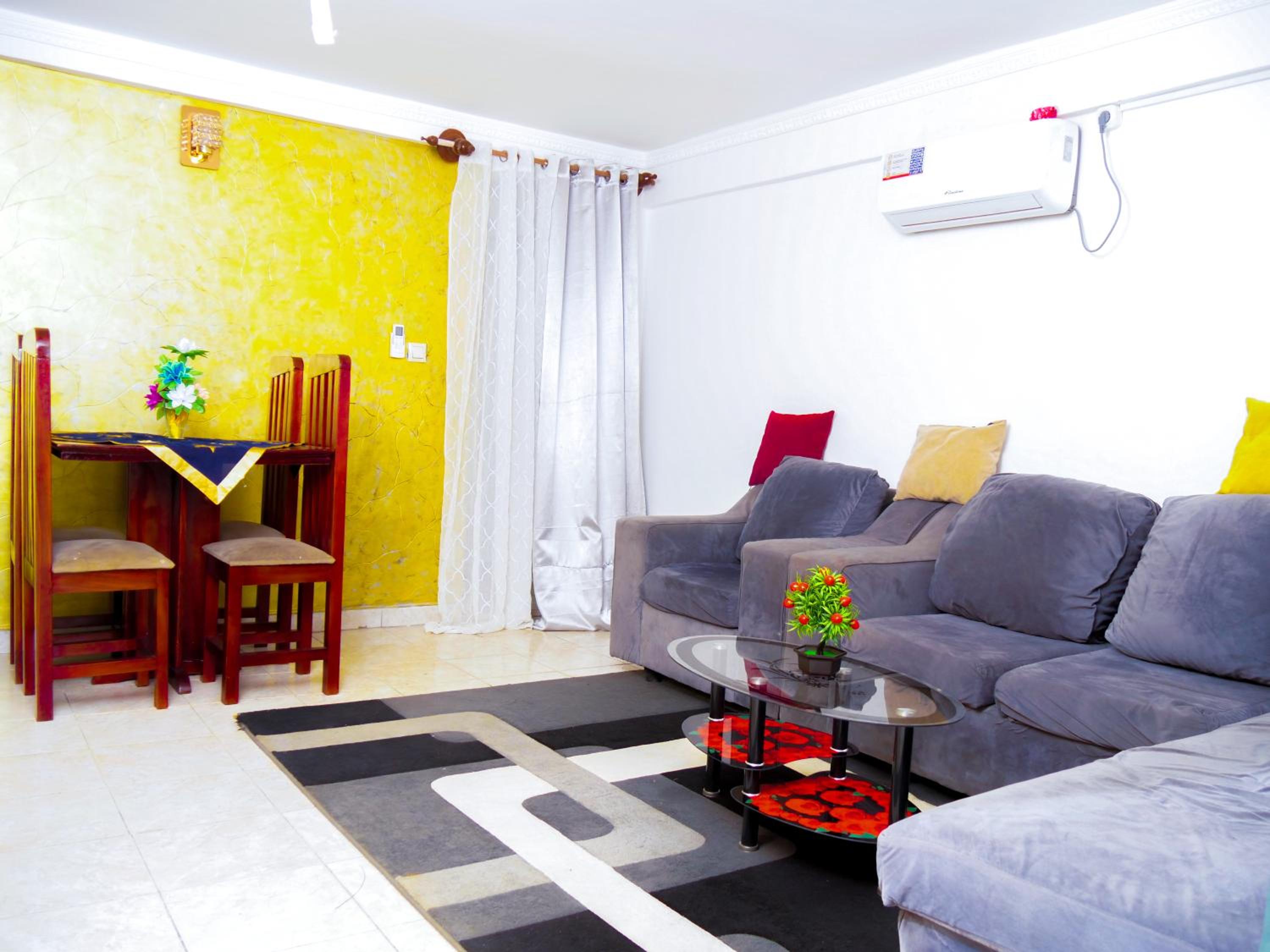 Appartement entier 15 minutes de l'aéroport Douala