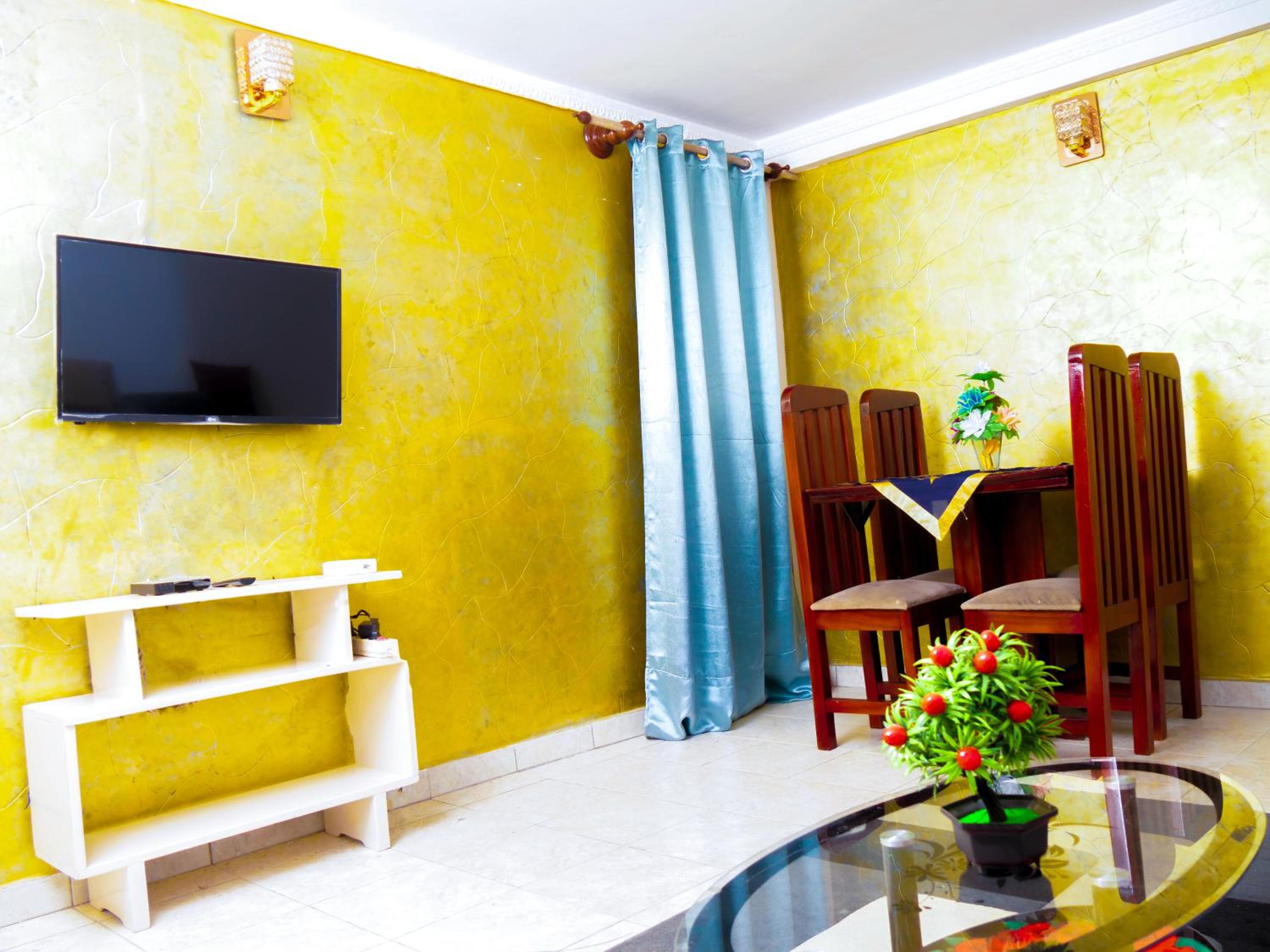 Appartement entier 15 minutes de l'aéroport Douala