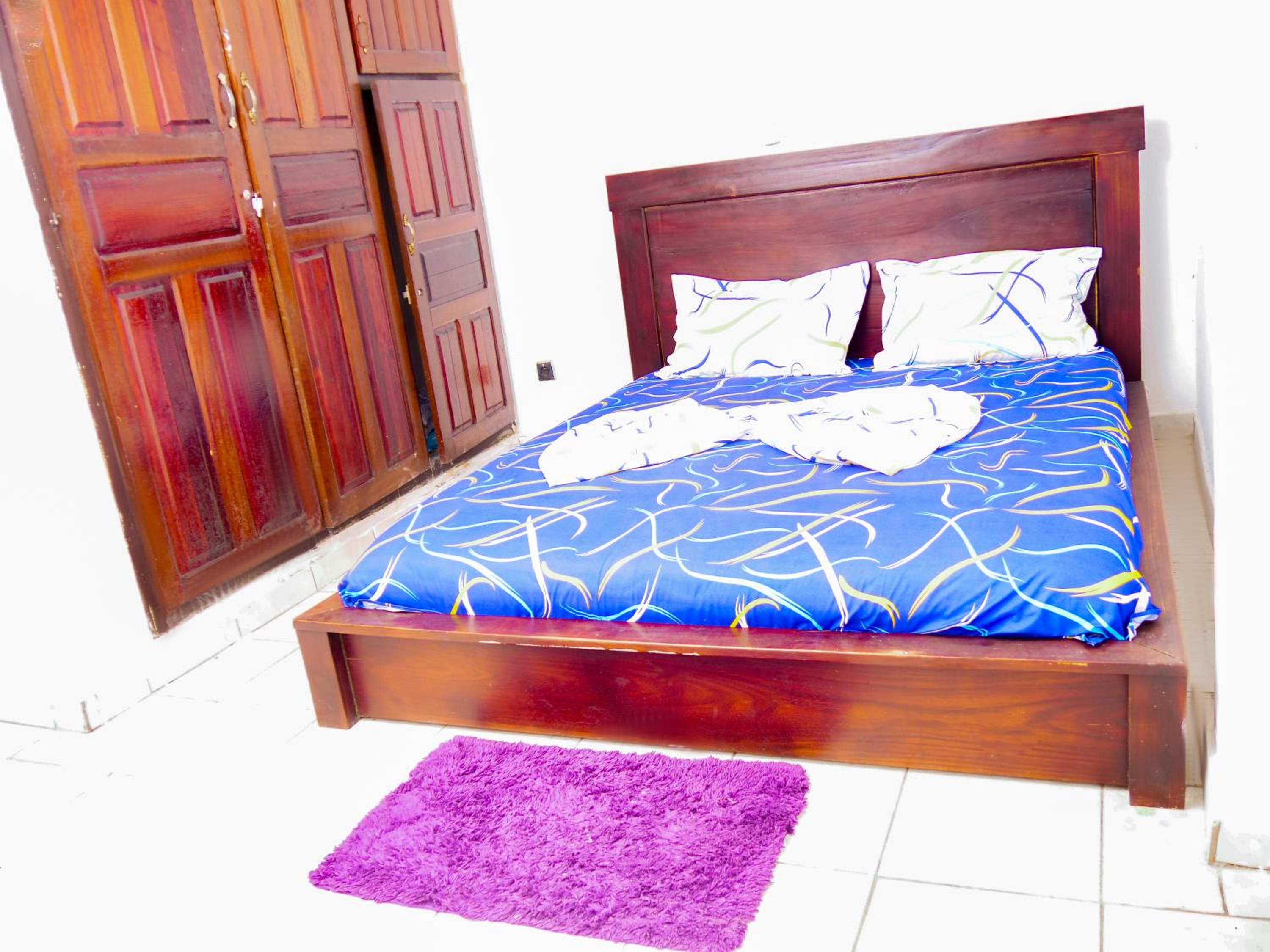 Appartement entier 15 minutes de l'aéroport Douala