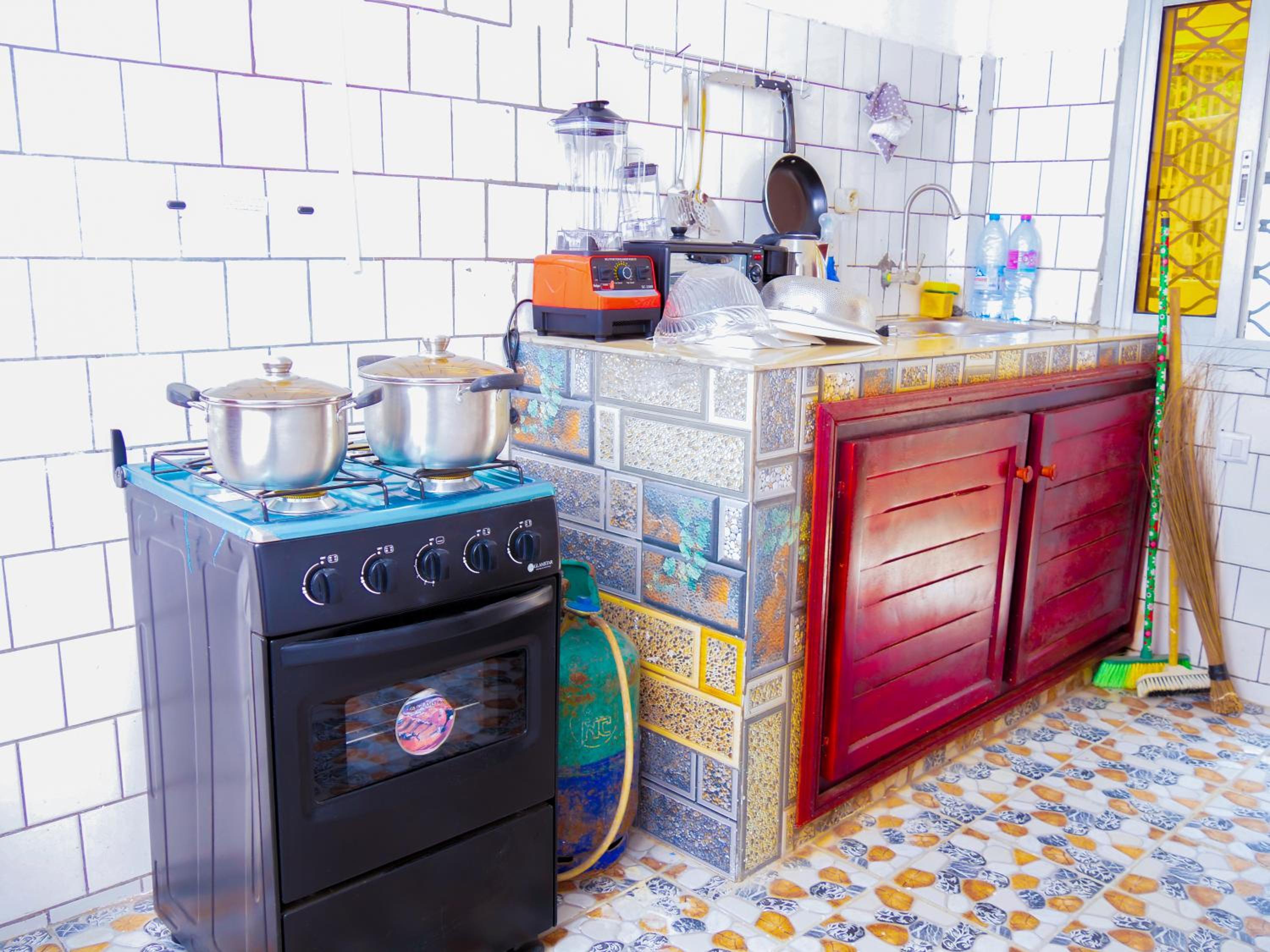 Appartement entier 15 minutes de l'aéroport Douala