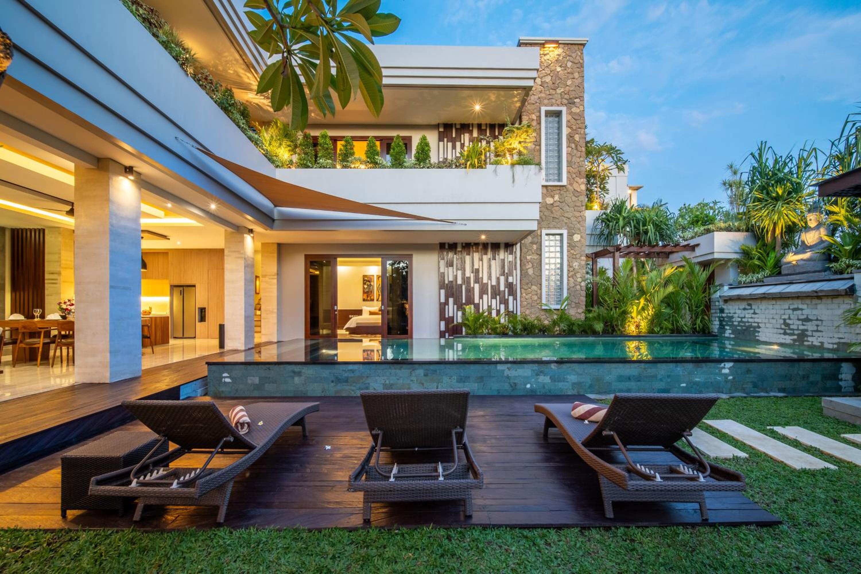 The Amarta Villa