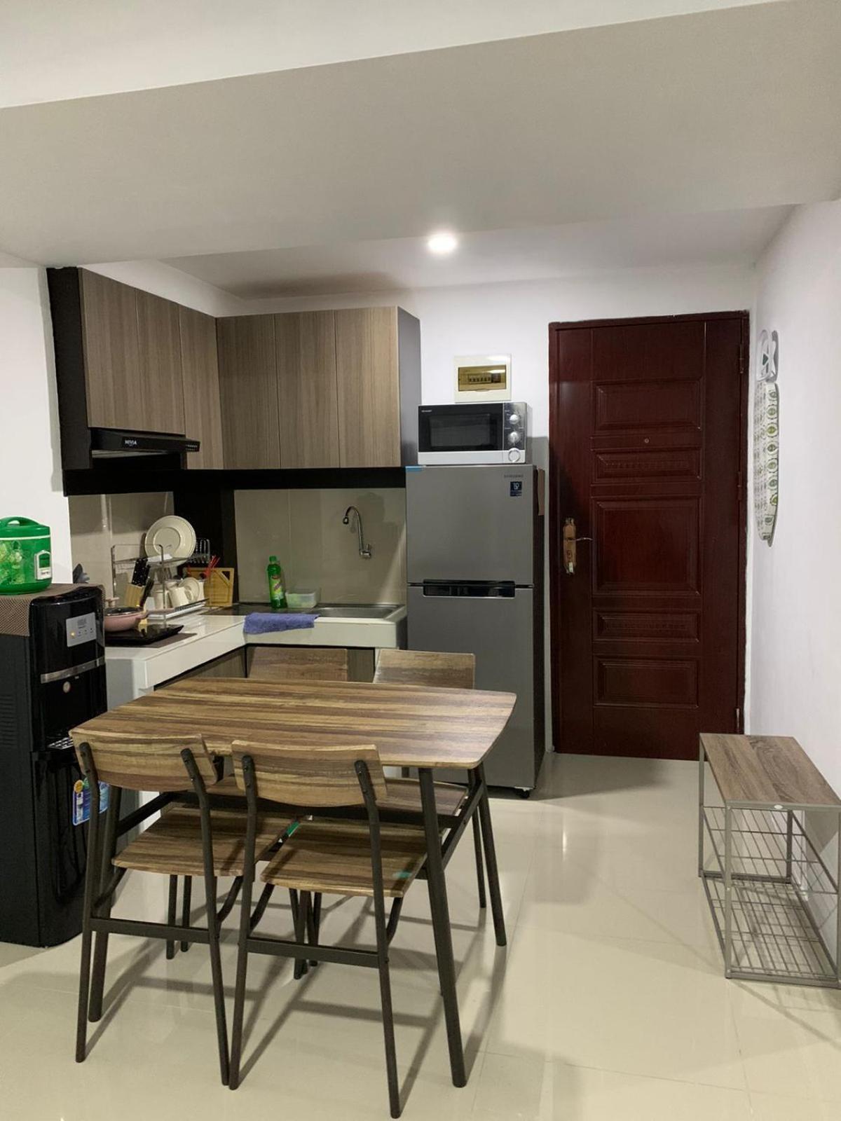 Casapedian 004 Mansyur Residence Apartment Medan view 3