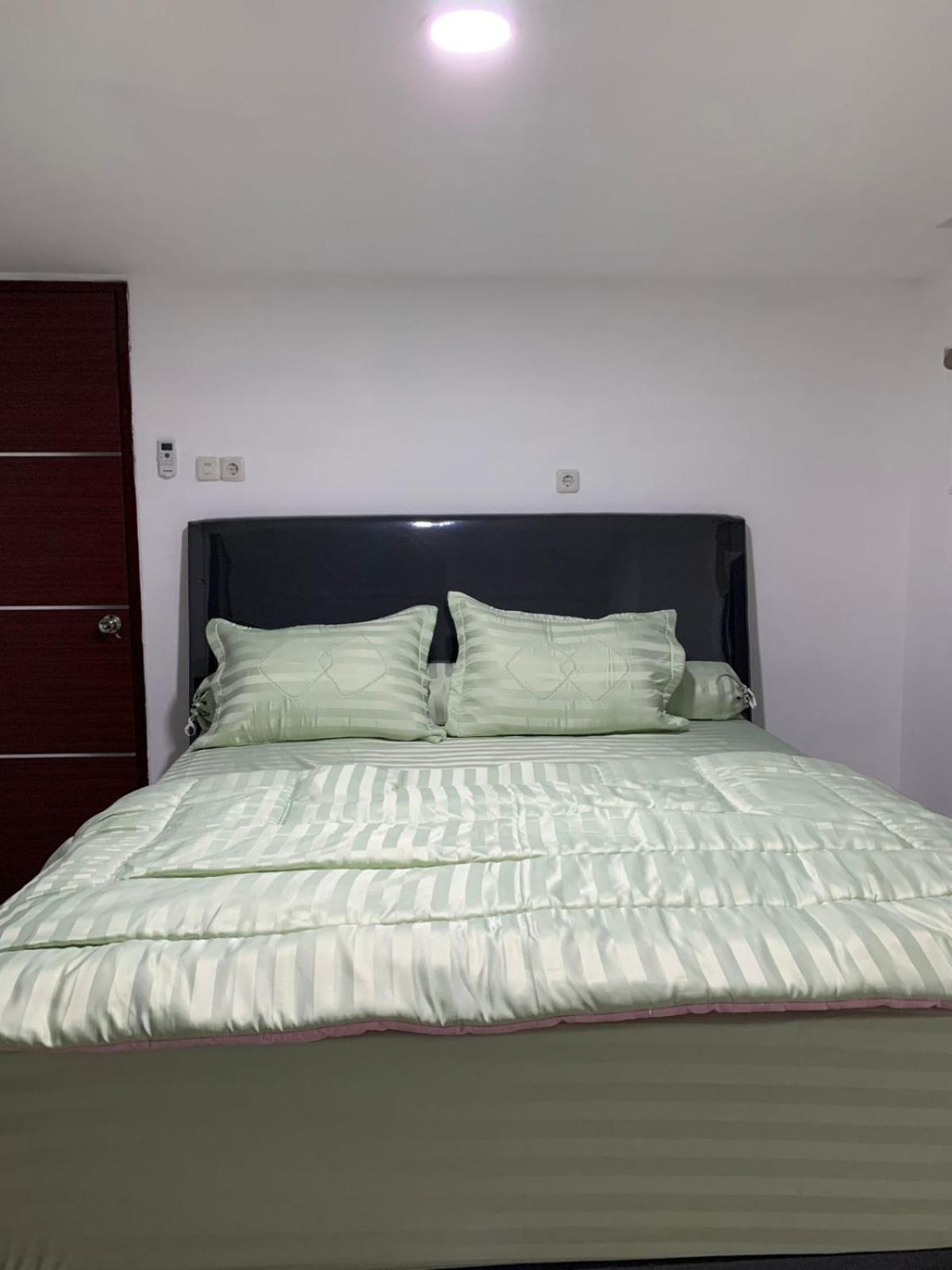 Casapedian 004 Mansyur Residence Apartment Medan view 5