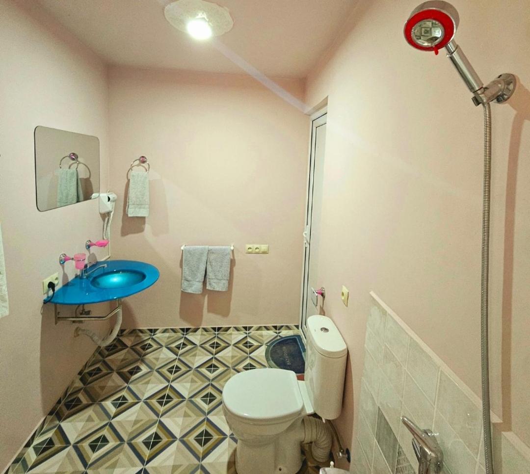 Apartment in the old district (Bread Square) view 4