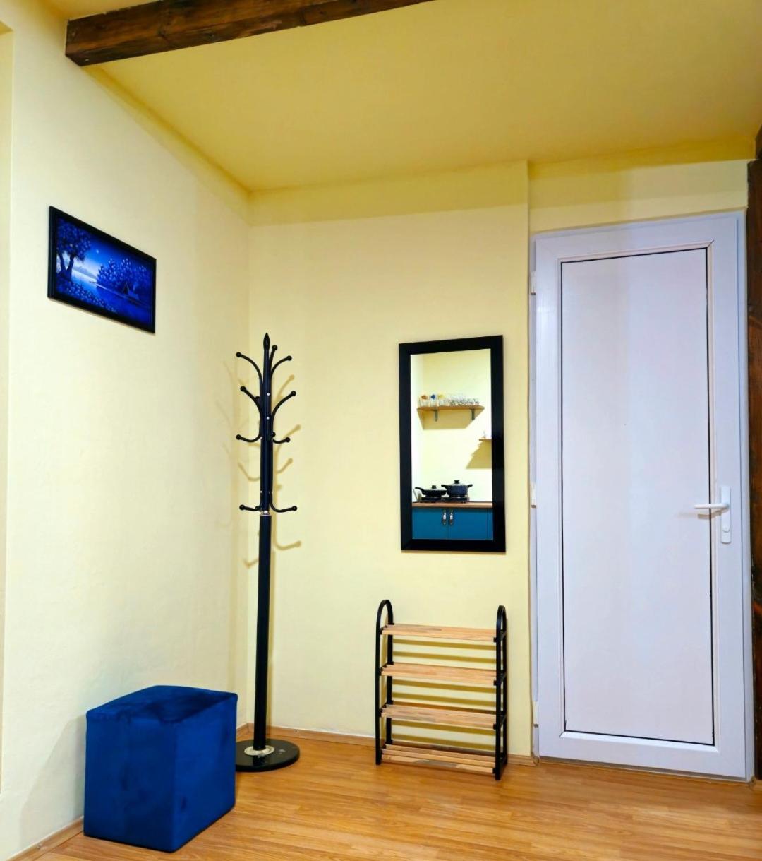 Apartment in the old district (Bread Square) view 5