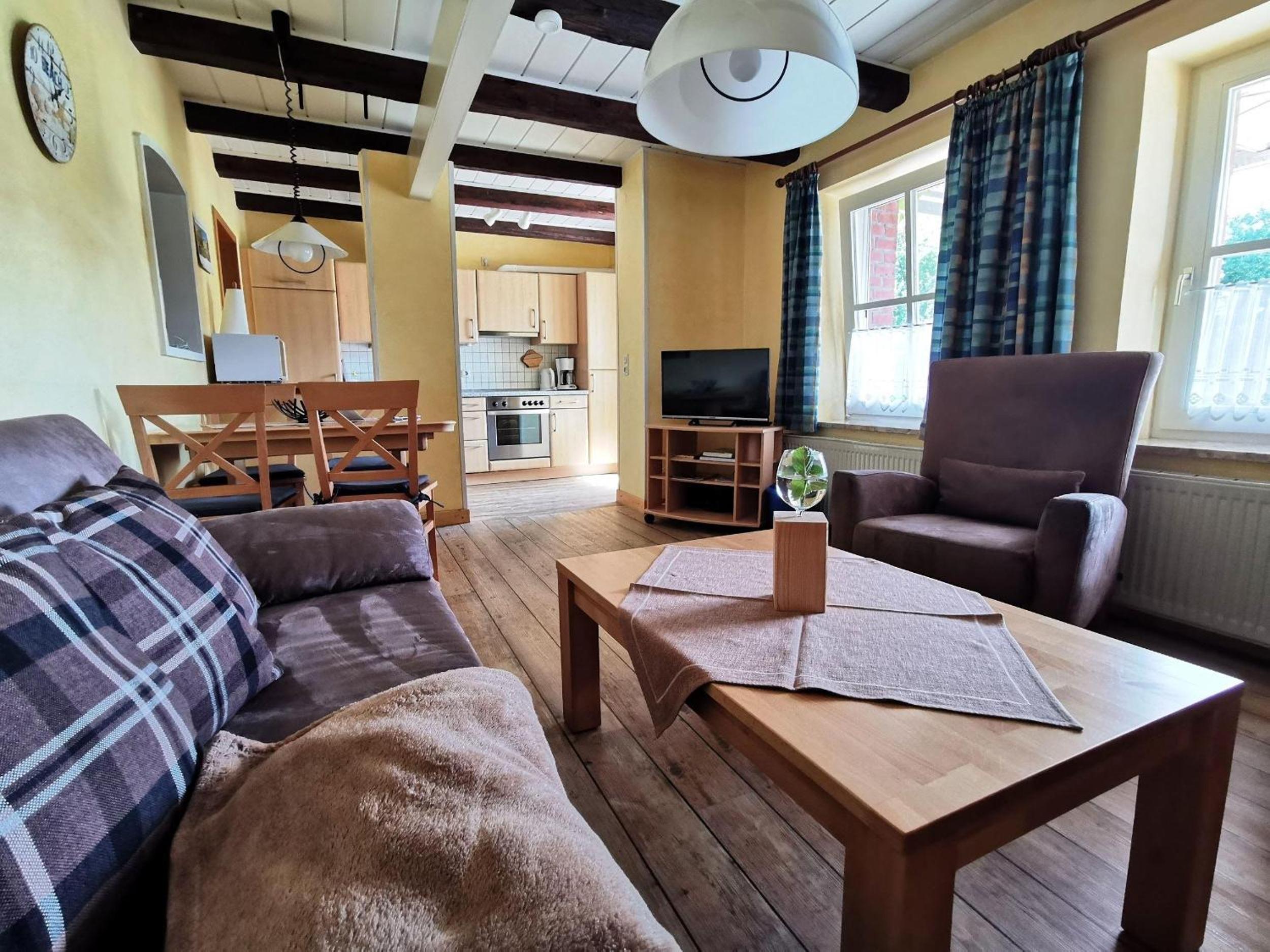 Ferienwohnung-Kornkammer