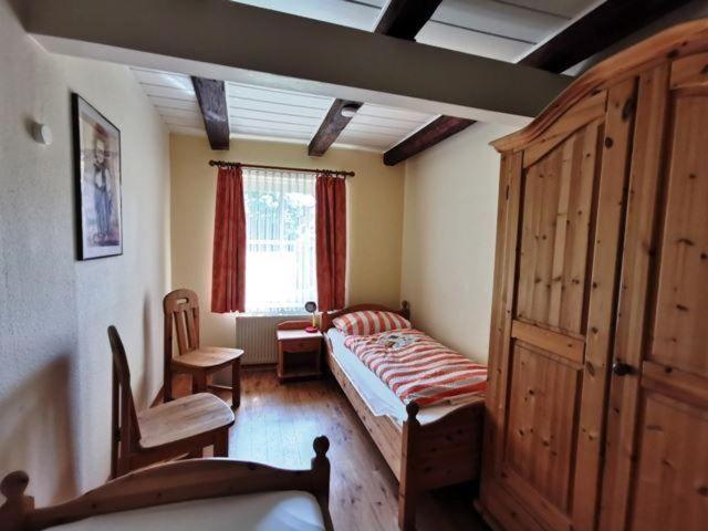 Ferienwohnung-Kornkammer