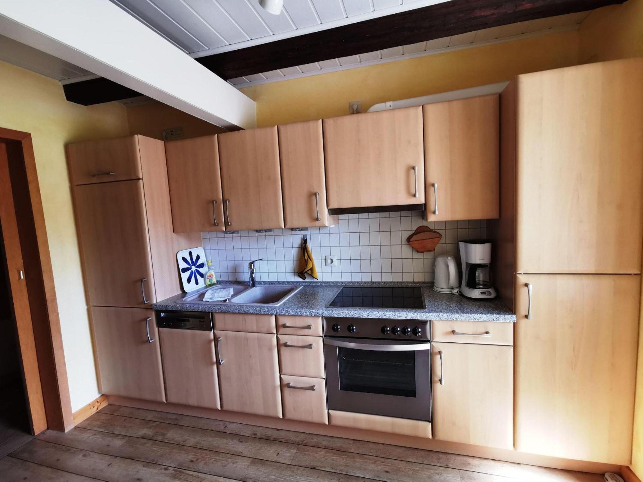 Ferienwohnung-Kornkammer