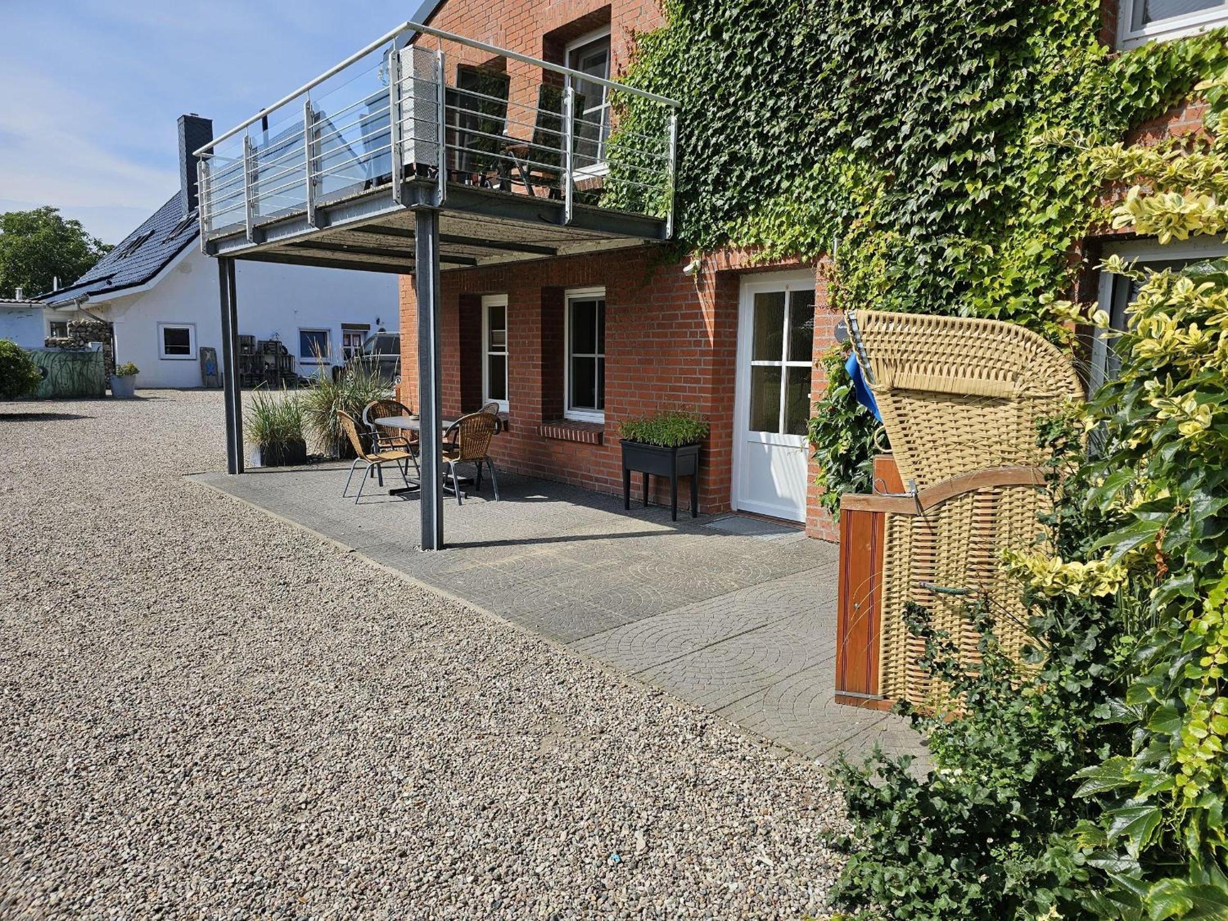 Ferienwohnung-Kornkammer