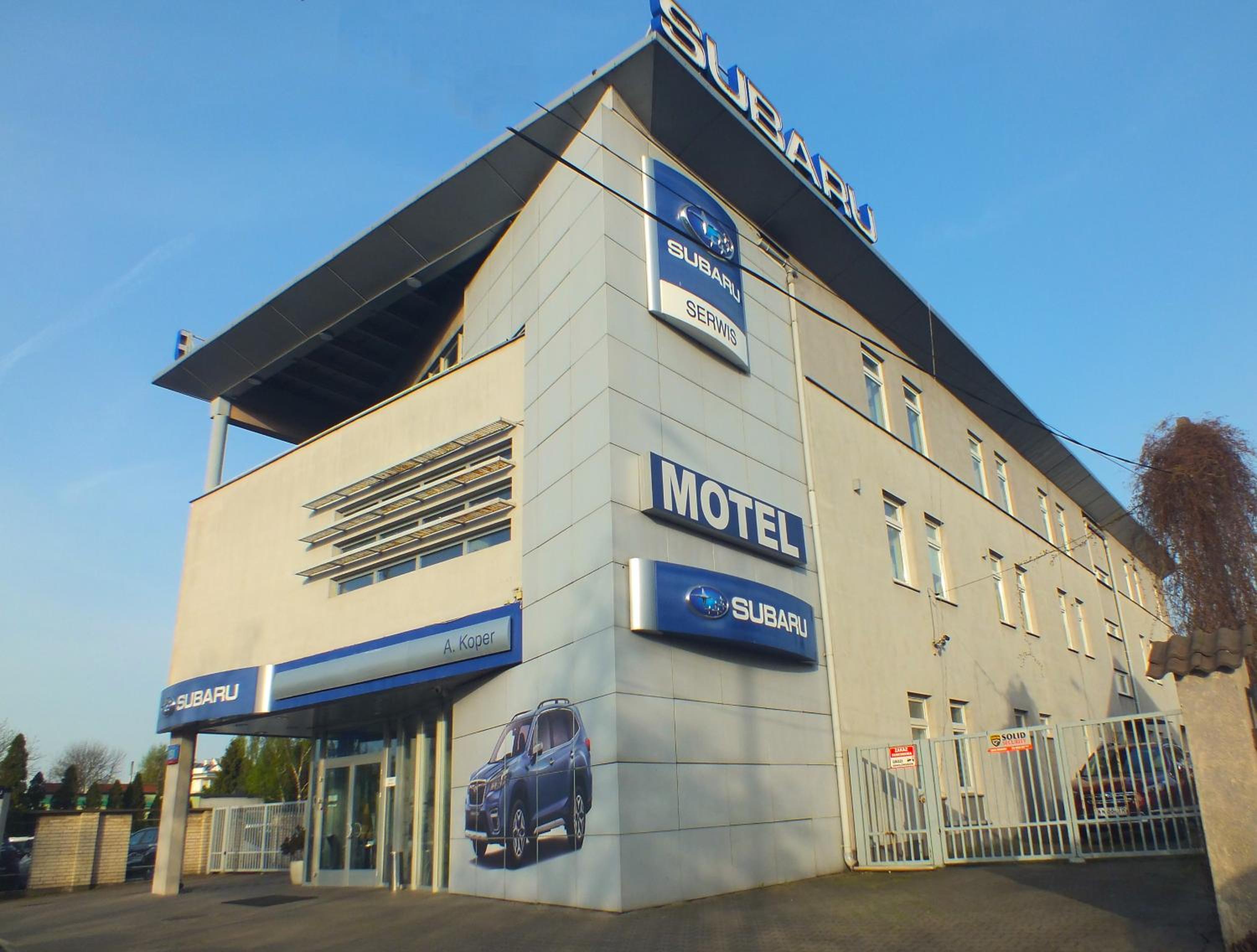 Hotel Motel Subaru - Image 1