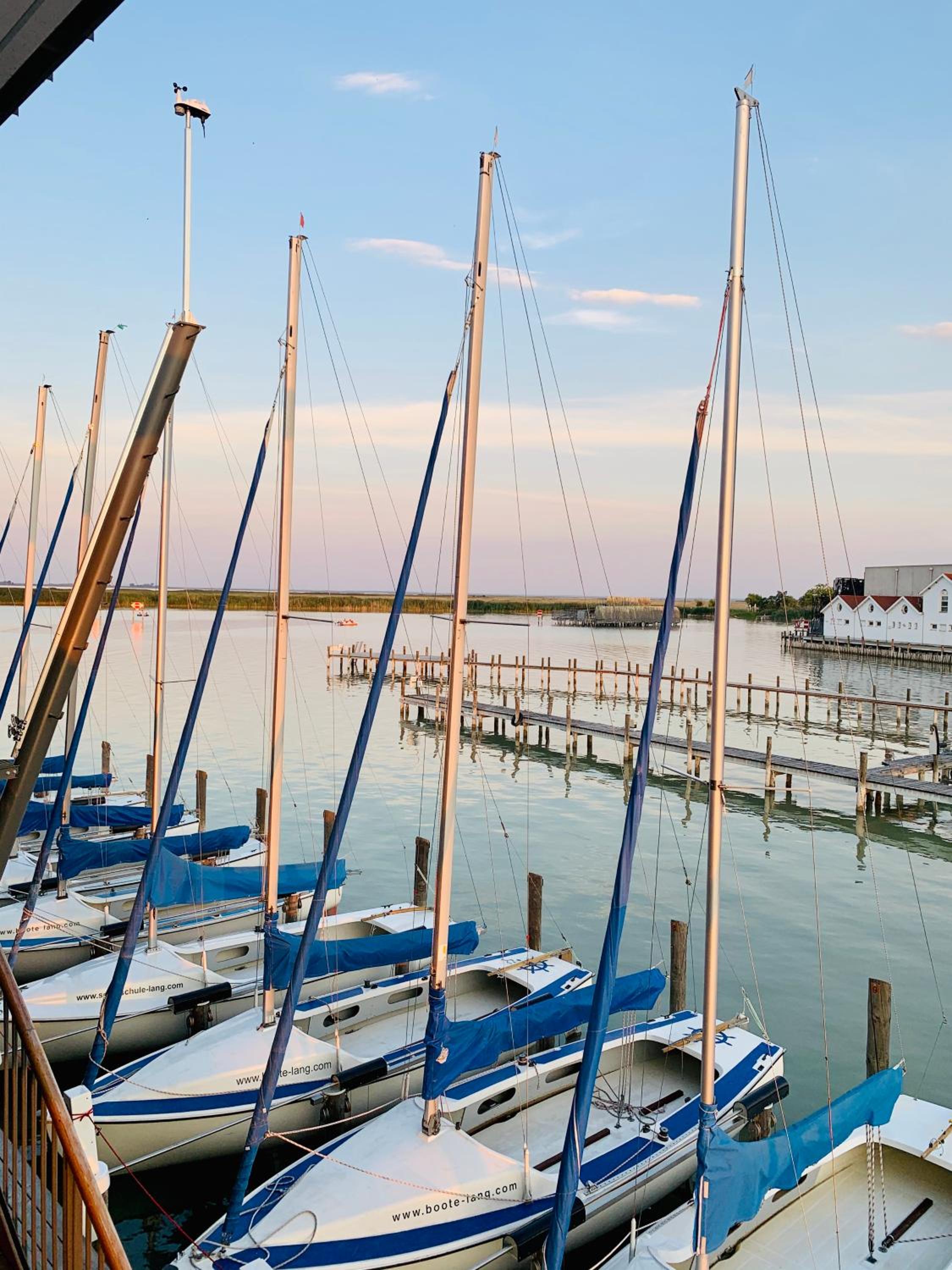 Seehütte Neusiedlersee - Seehaus inklusive Elektroboot