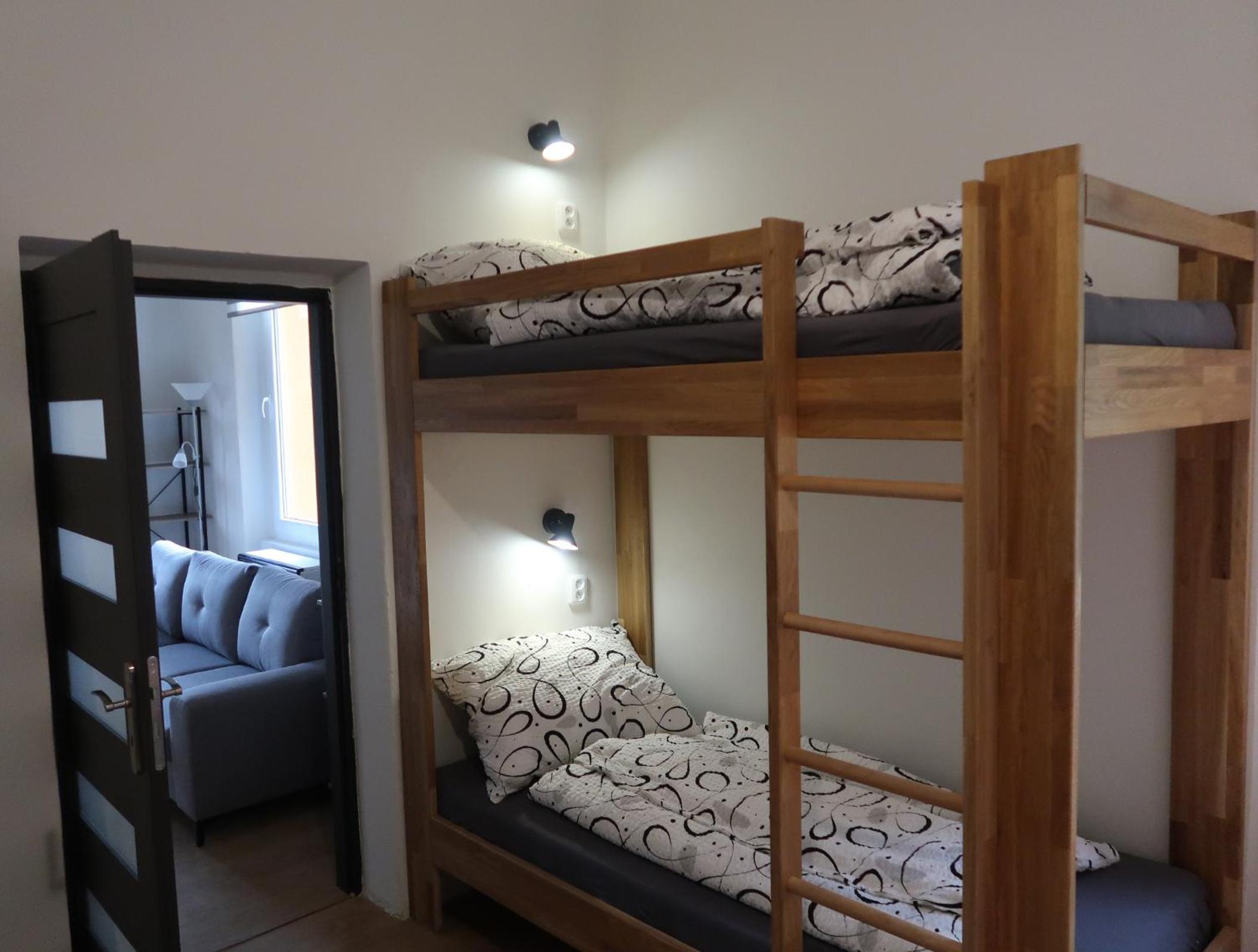 Apartmány Labe