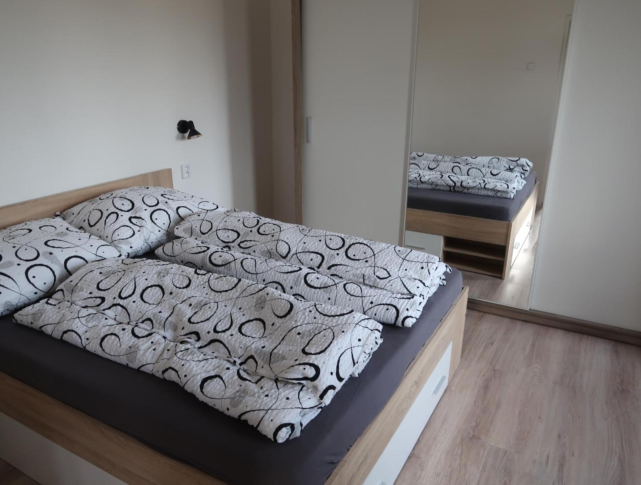 Apartmány Labe