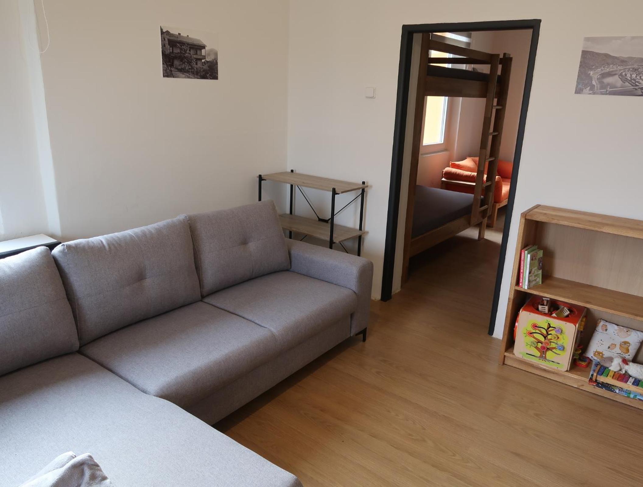 Apartmány Labe