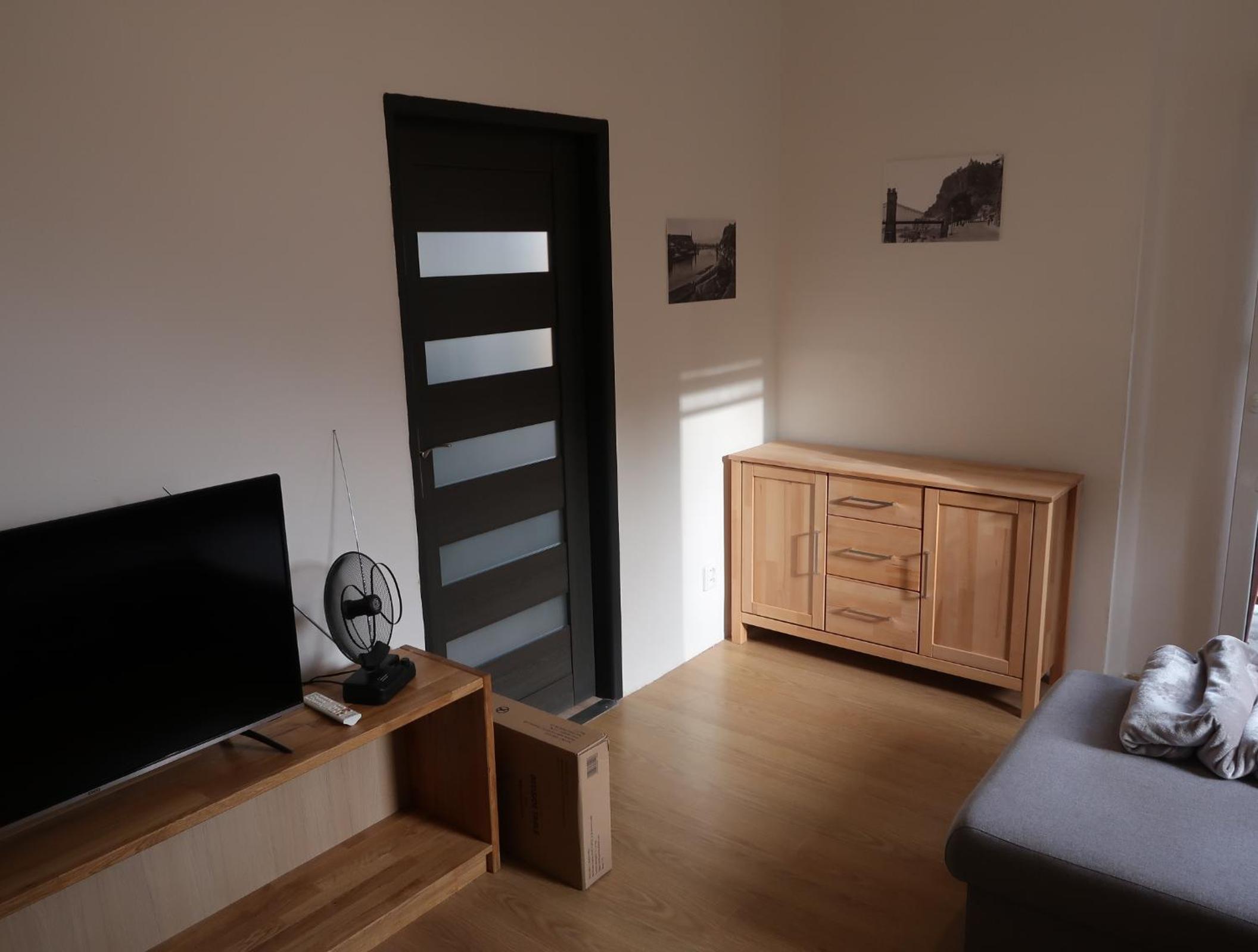 Apartmány Labe
