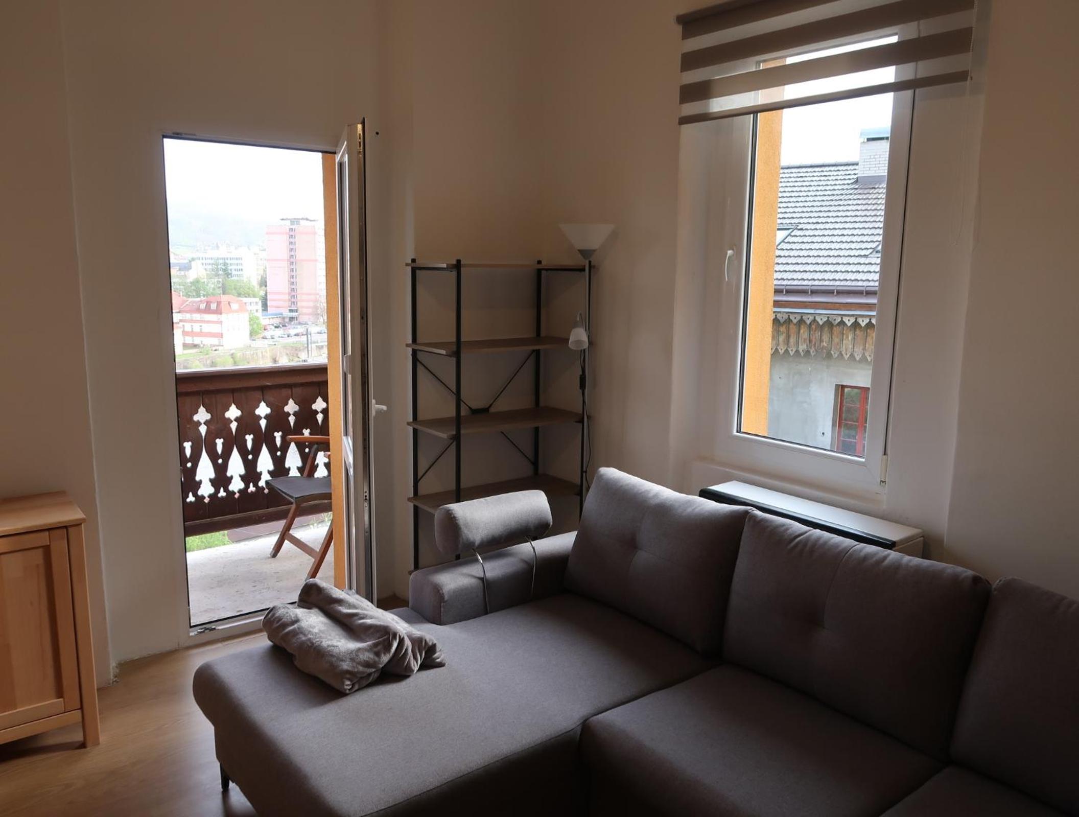 Apartmány Labe