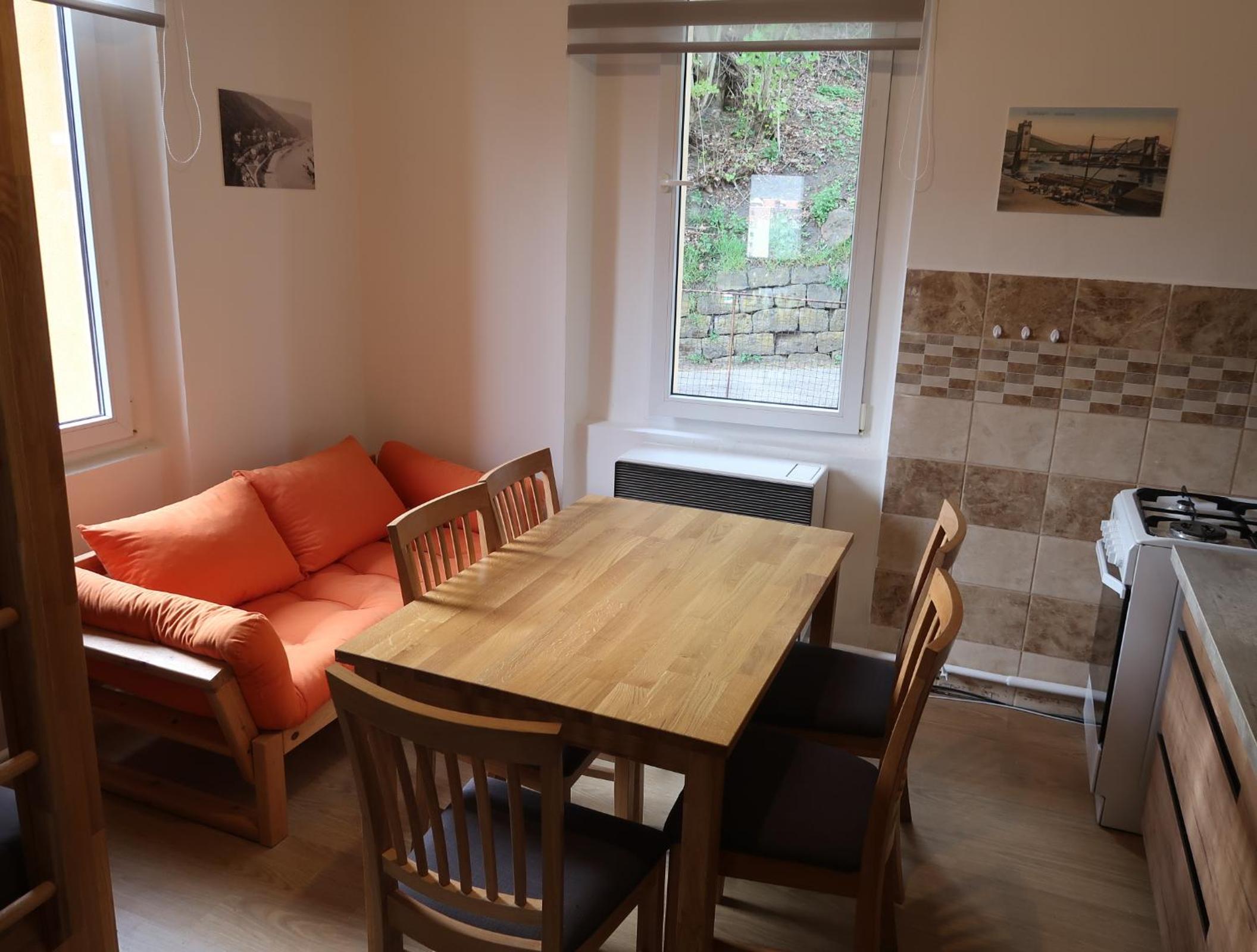 Apartmány Labe