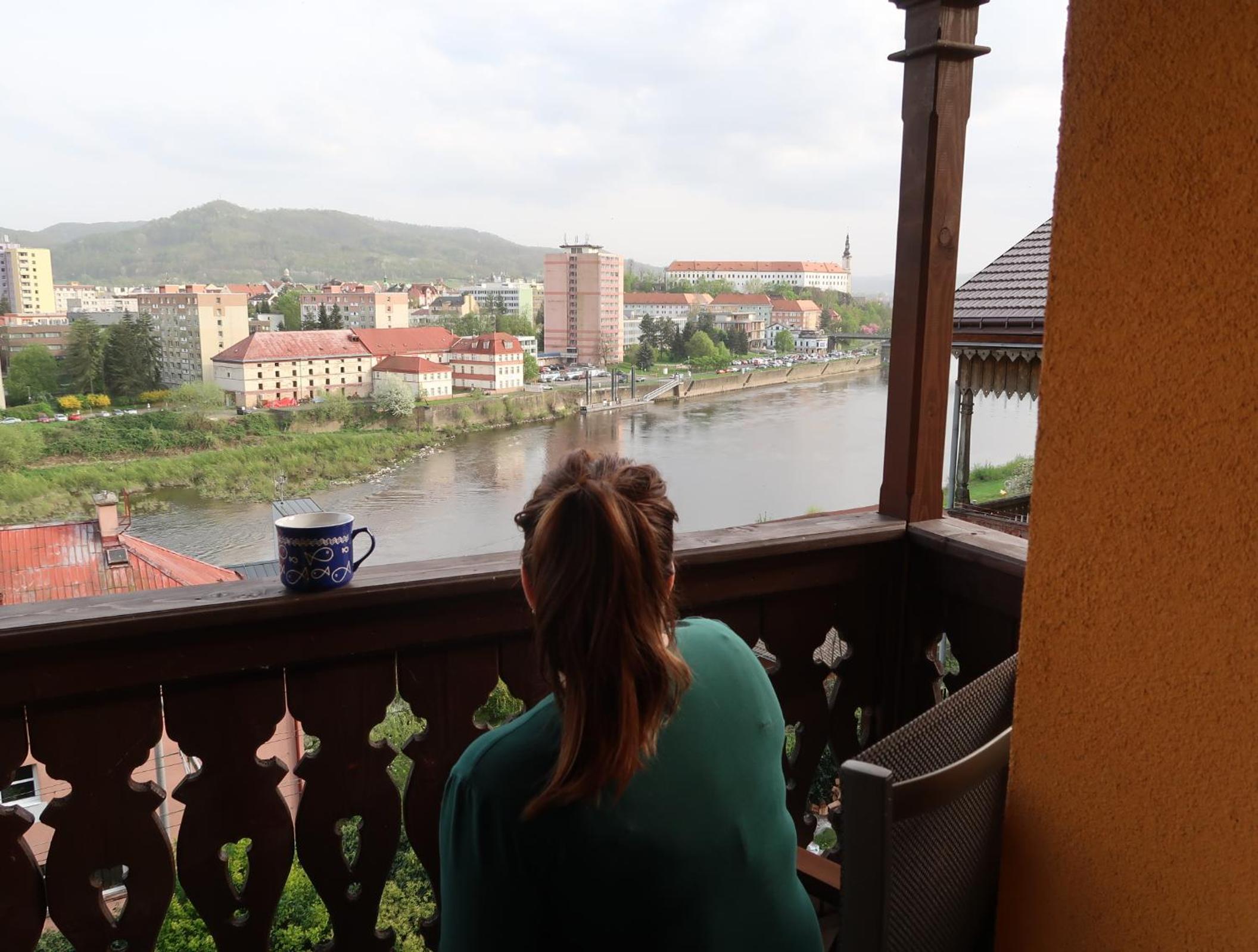 Apartmány Labe