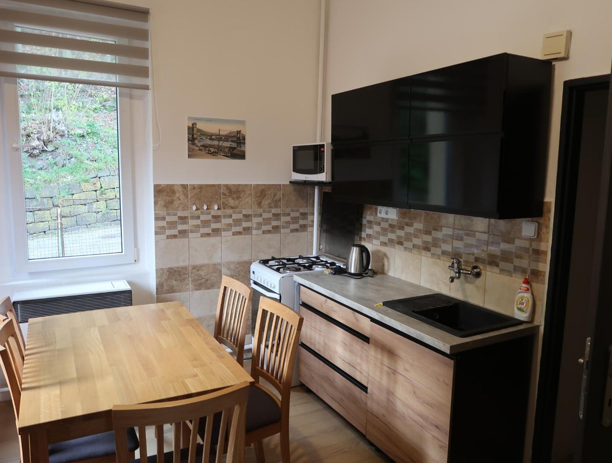 Apartmány Labe