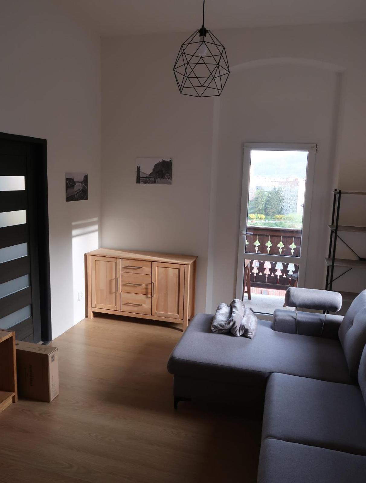 Apartmány Labe