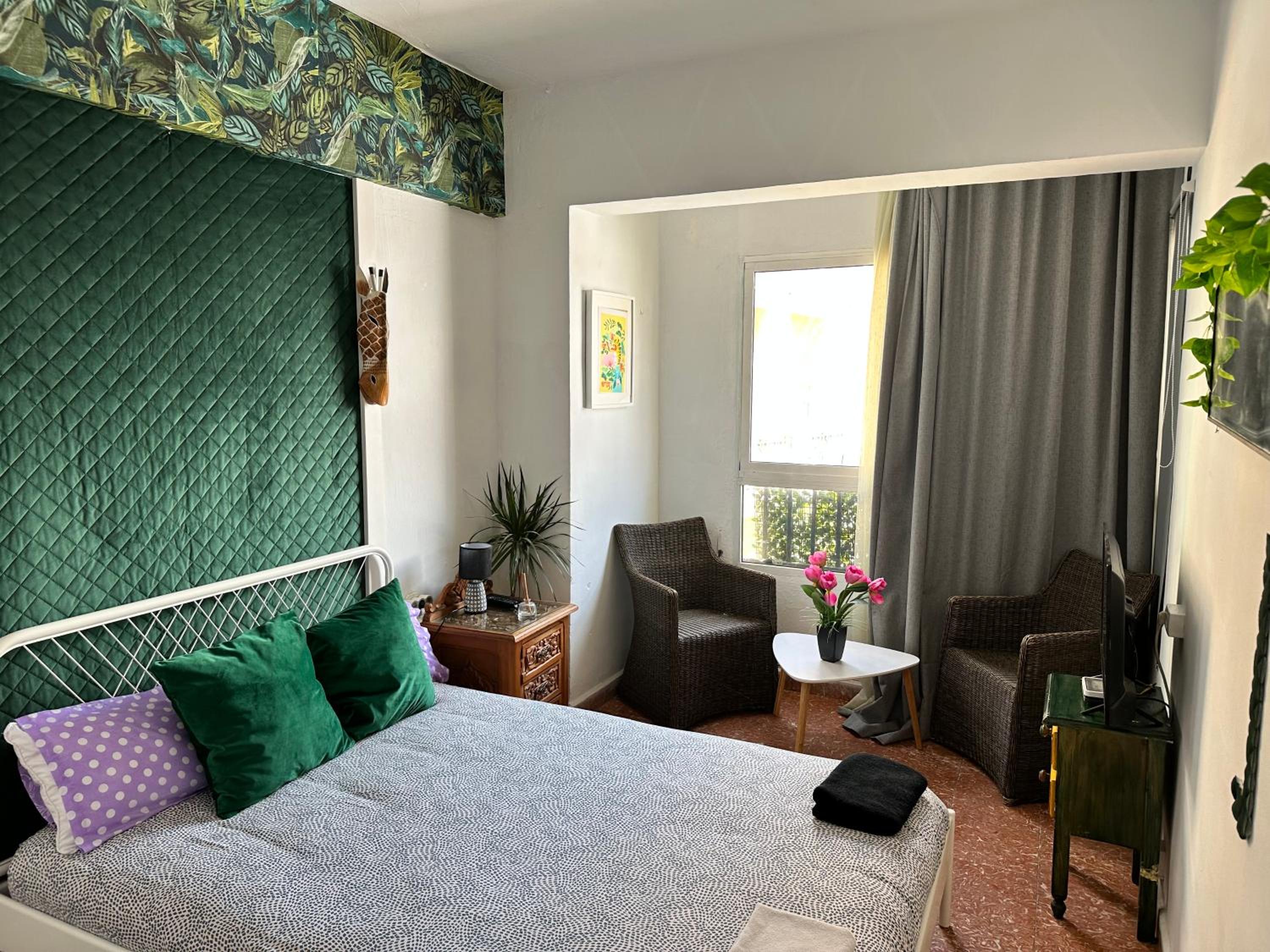 bedroom