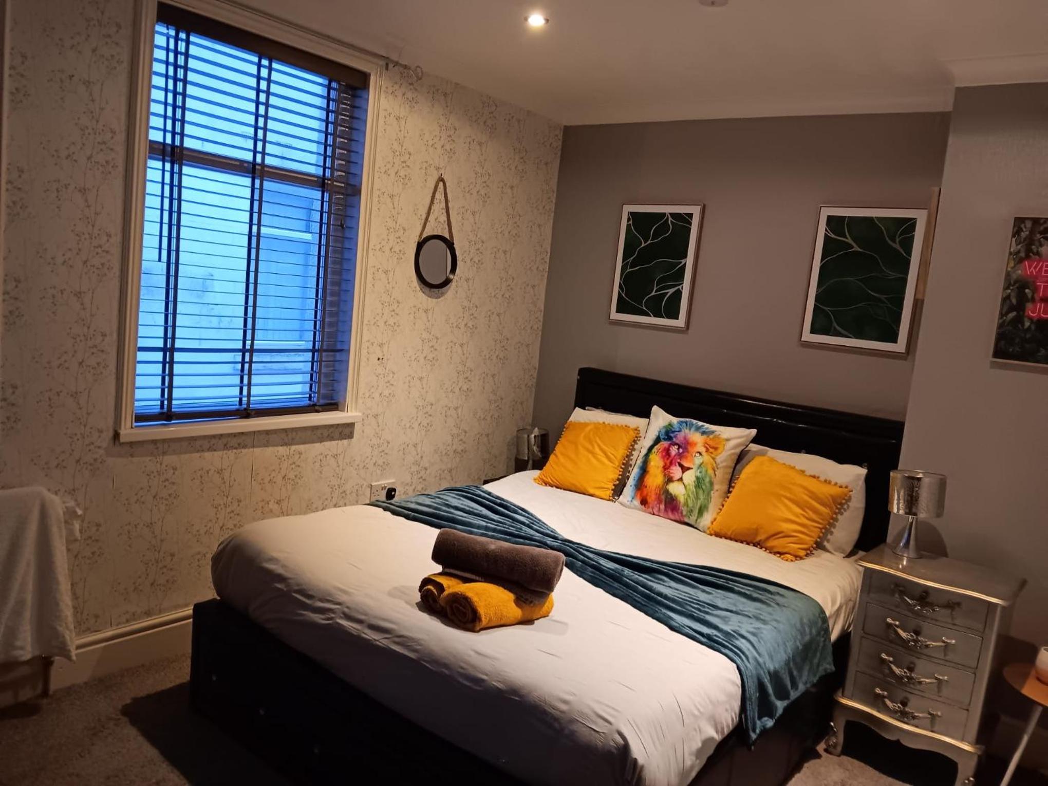 bedroom
