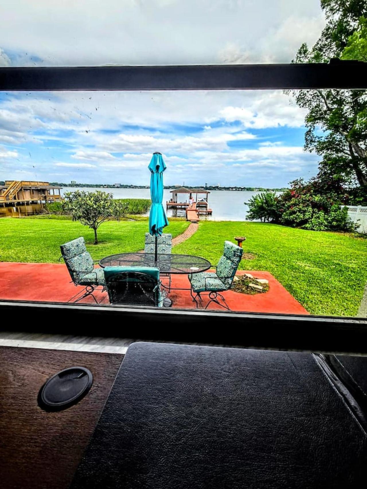 Peaceful Lakeside Retreat view 2