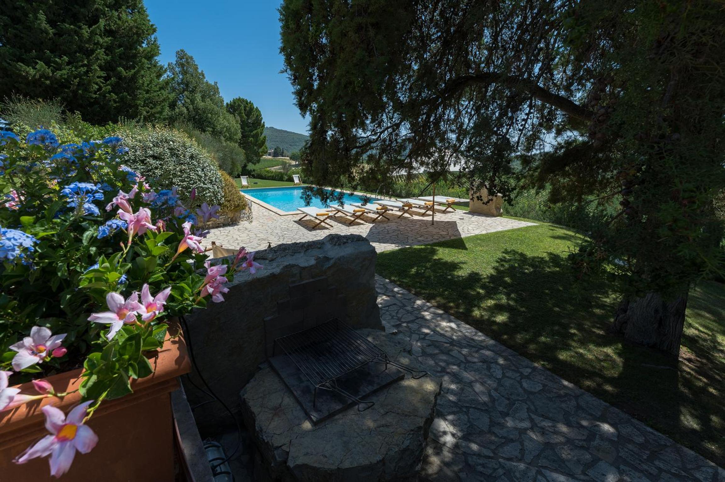 RICASOLI, Villa Agresto view 4