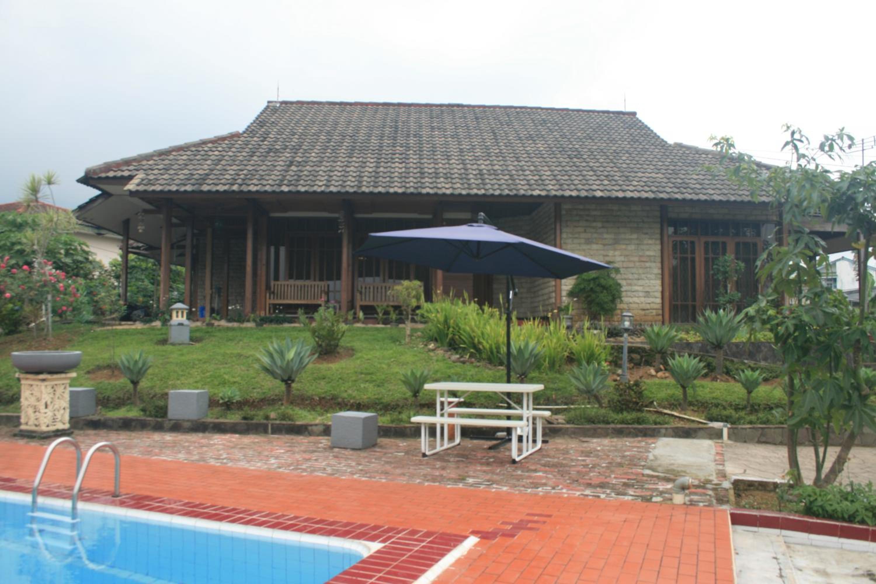 The Kahayang Villa