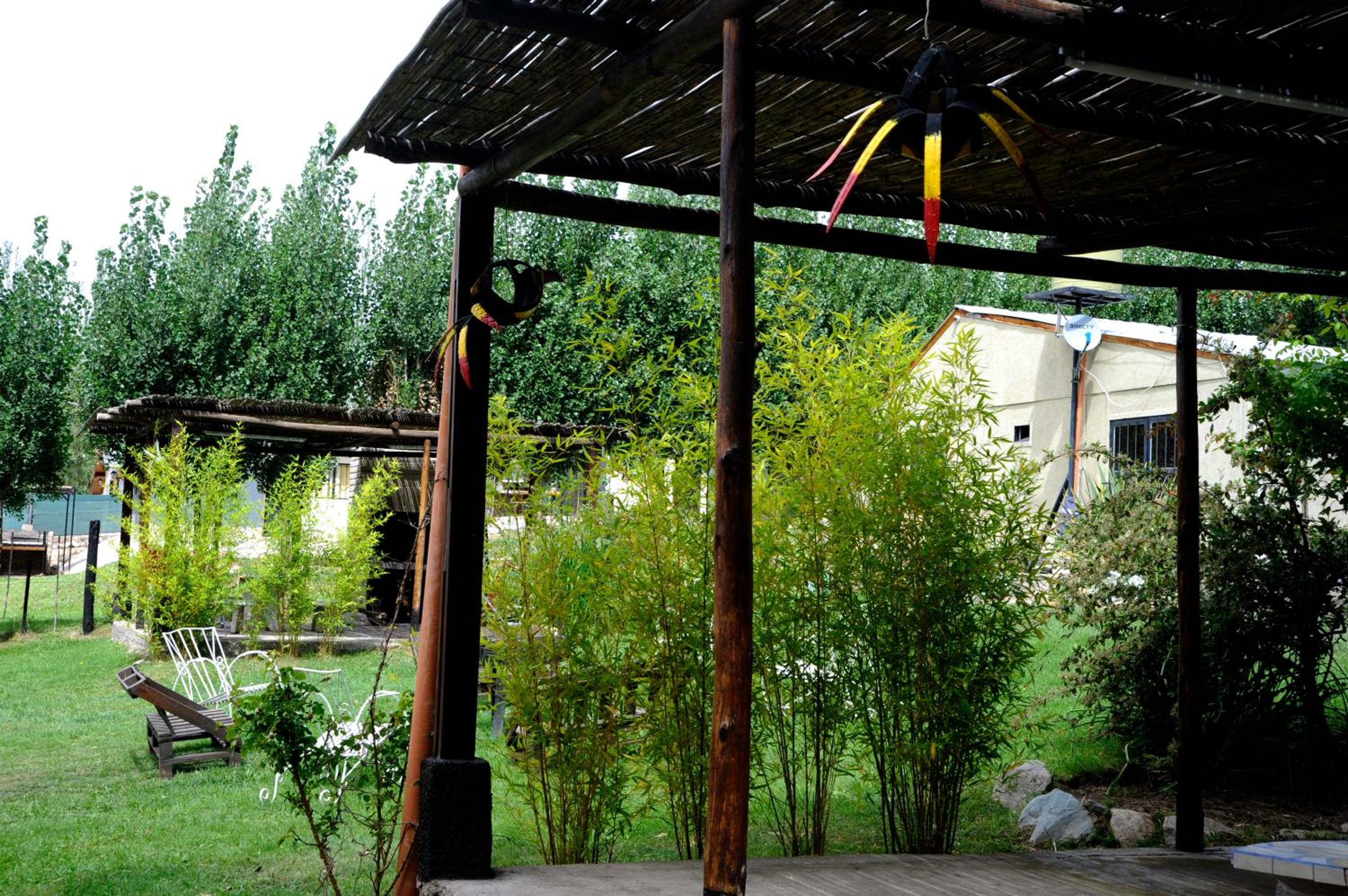 Cabañas La Carmela Piedras B Potrerillos
